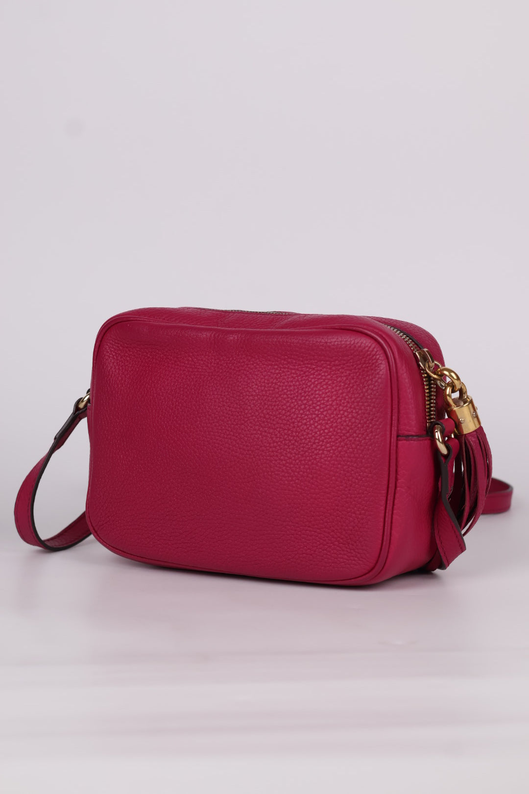 Gucci Soho Camera Bag in Pelle