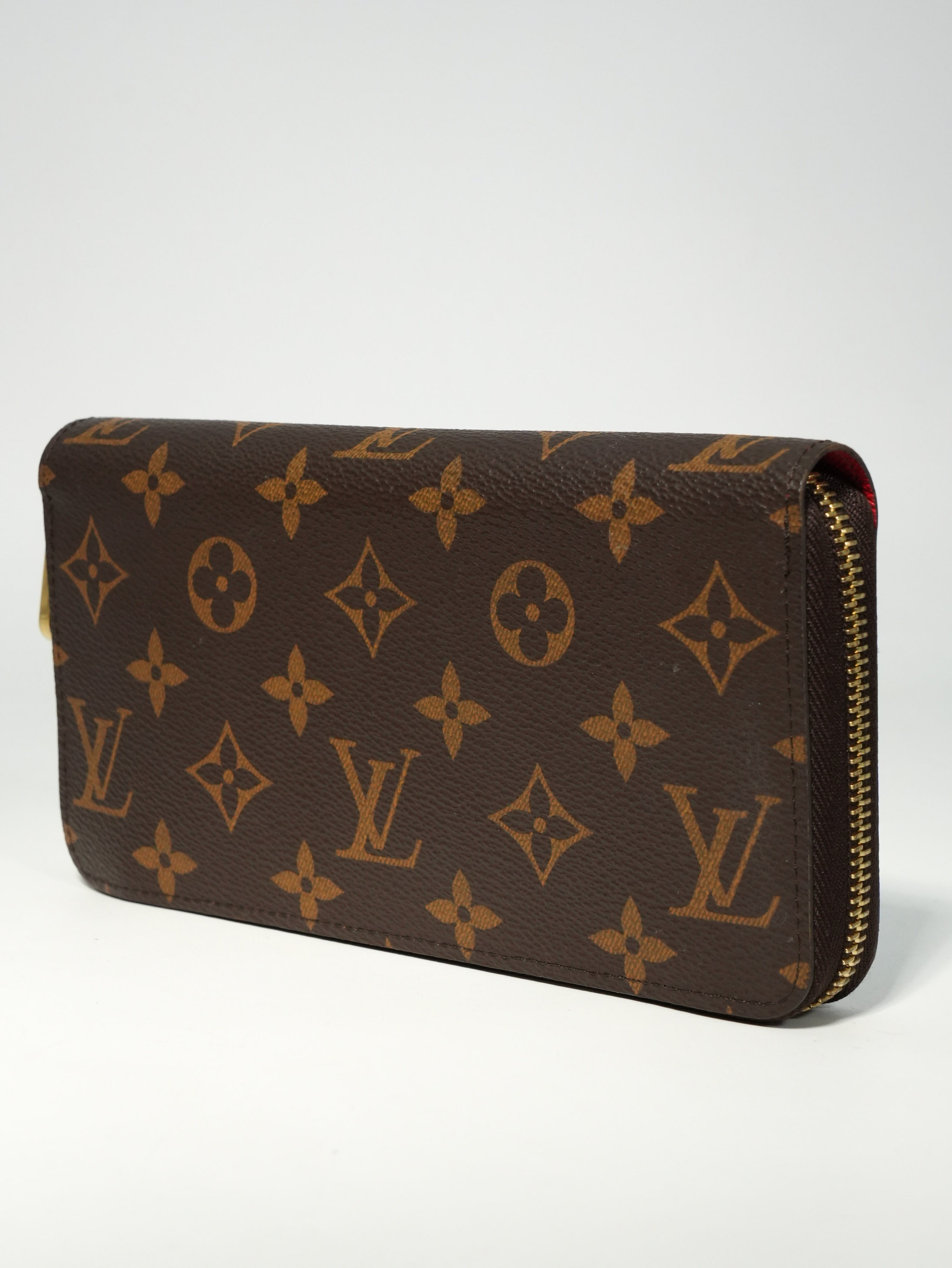 Louis Vuitton Portafoglio Zippy