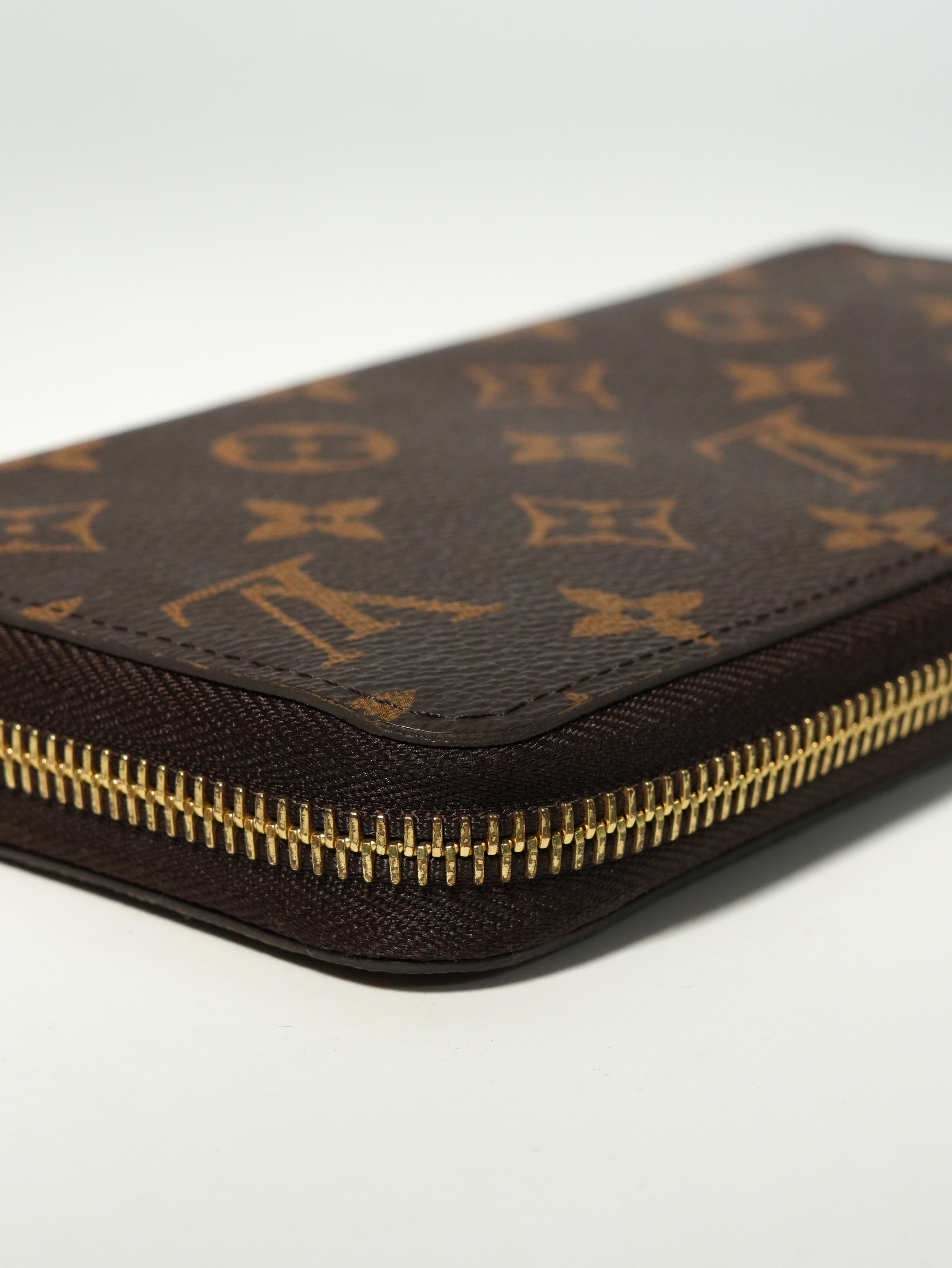 Louis Vuitton Portafoglio Zippy