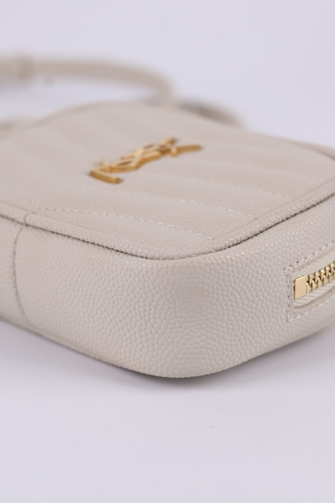 Saint Laurent Lou Micro Lou Camera Bag