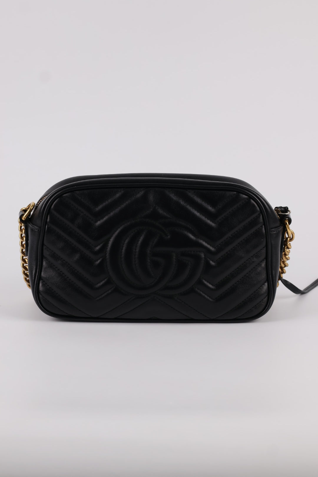 Gucci Marmont Camera Bag Matelassé