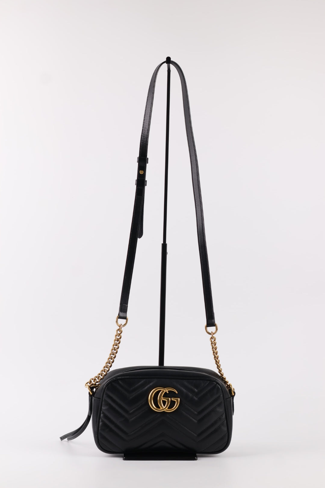 Gucci Marmont Camera Bag Matelassé