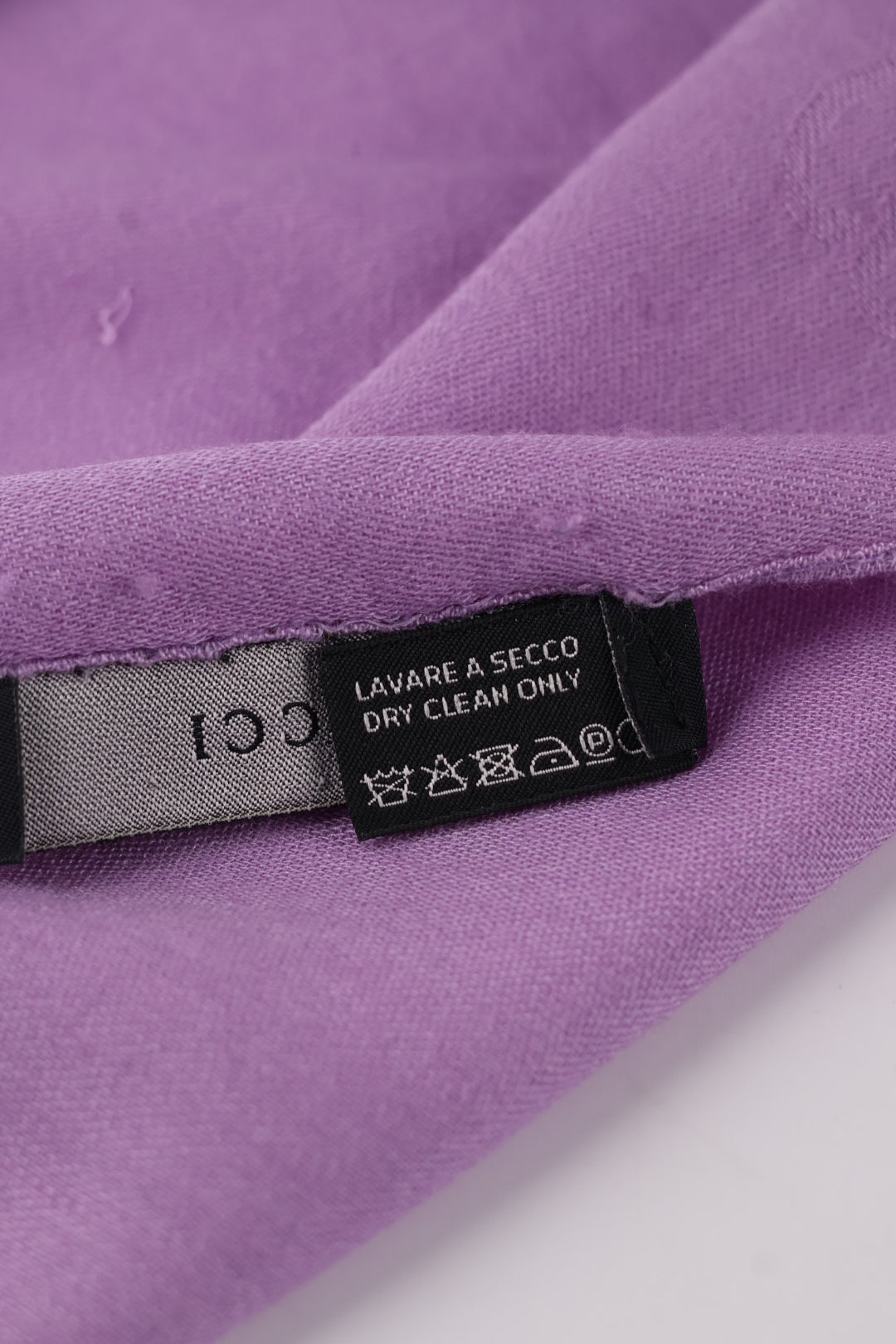 Gucci Stola GG Jacquard