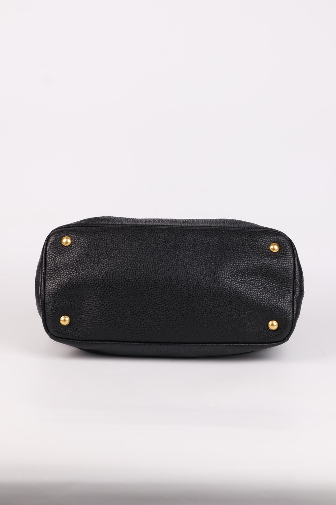 Prada Tote in Pelle Martellata