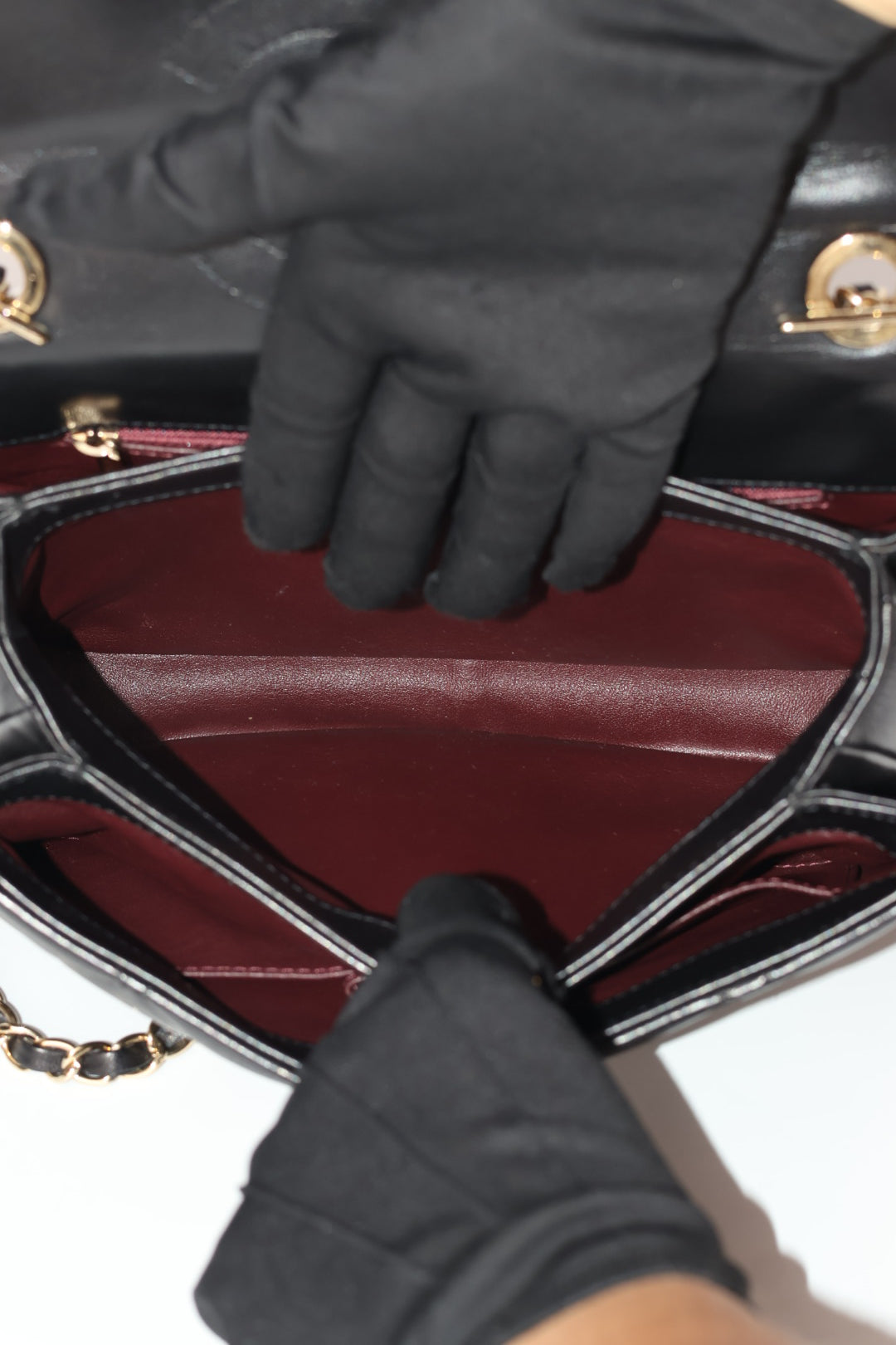 Chanel Trendy CC Matelassé