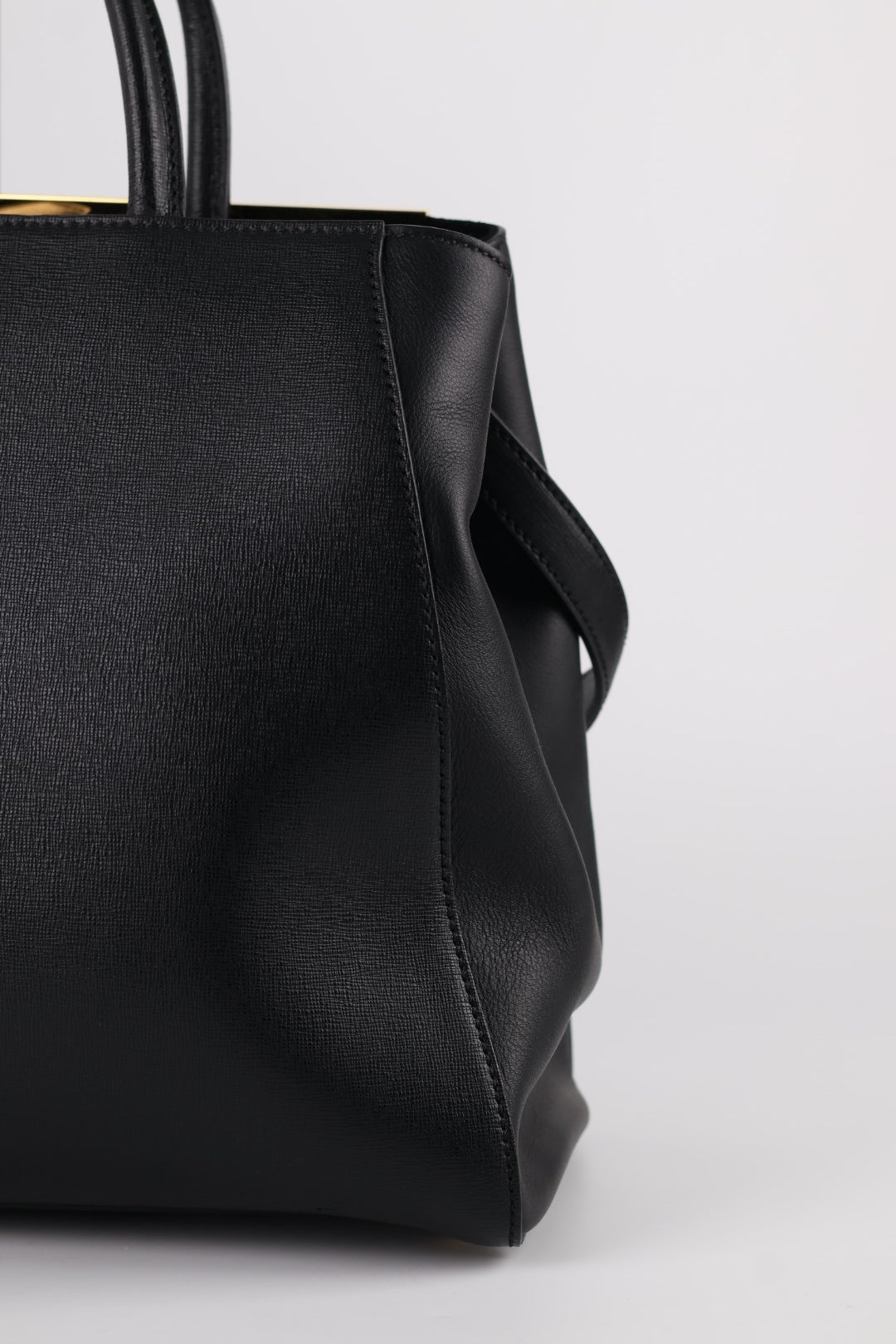 Fendi Tote 2Jours in Pelle