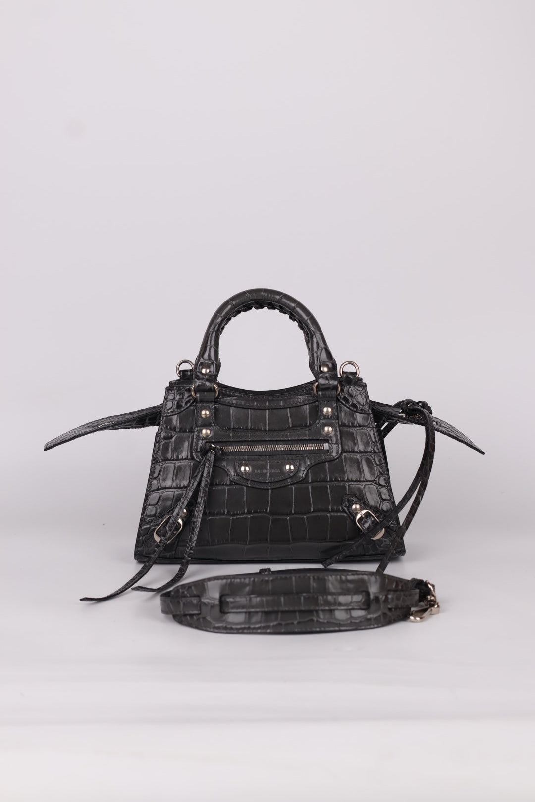 Balenciaga Mini City Cocco