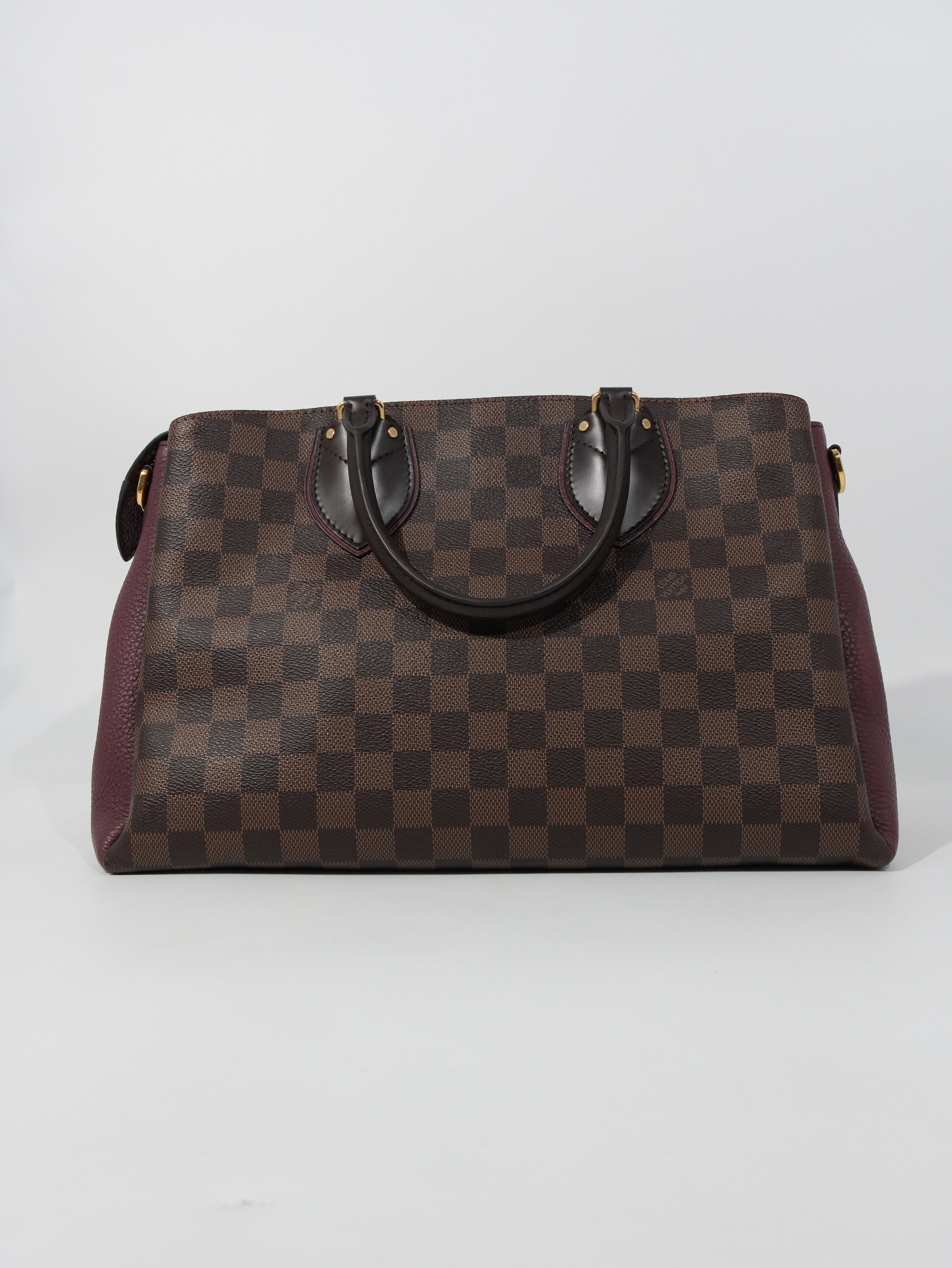 Louis Vuitton Normandy Damier Ébène