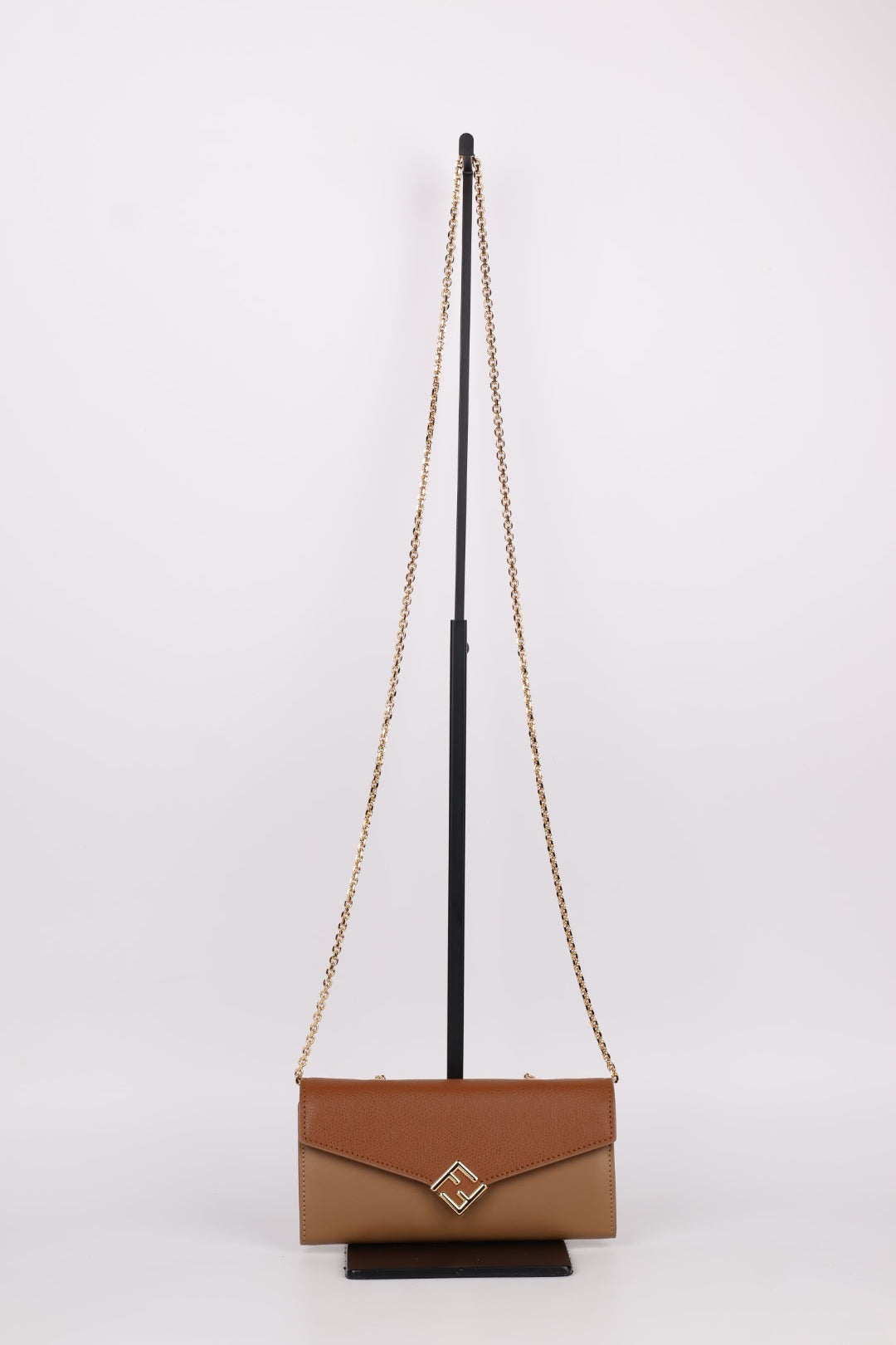 Fendi Woc Continental FF Diamonds
