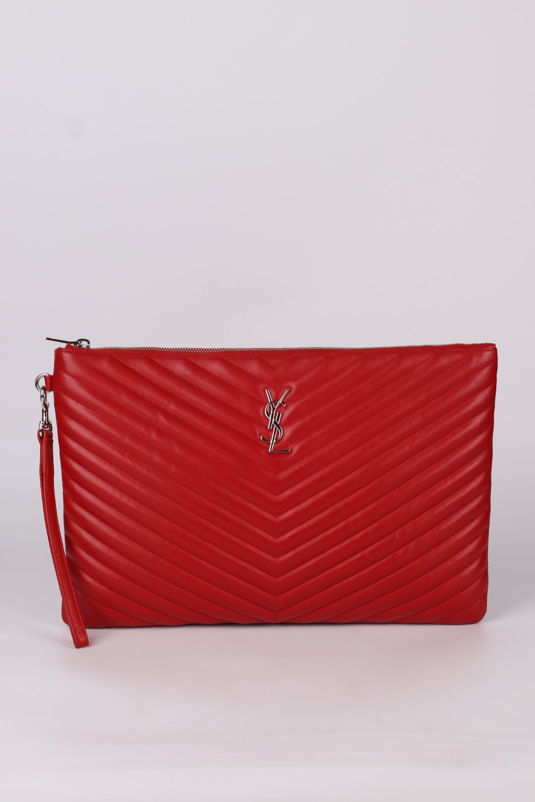 Saint Laurent Pochette Cassandre Matelassé