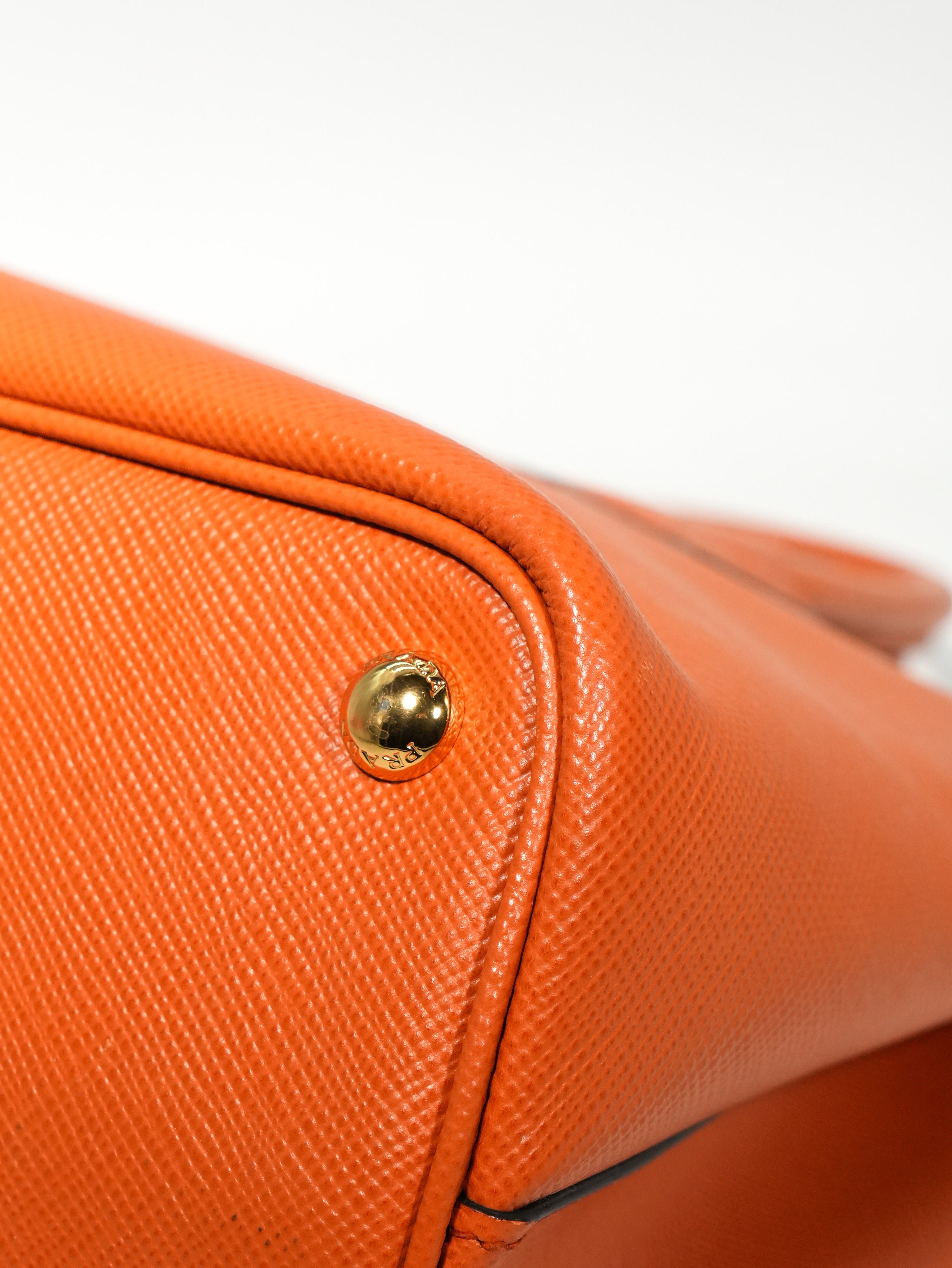 Prada Double Saffiano