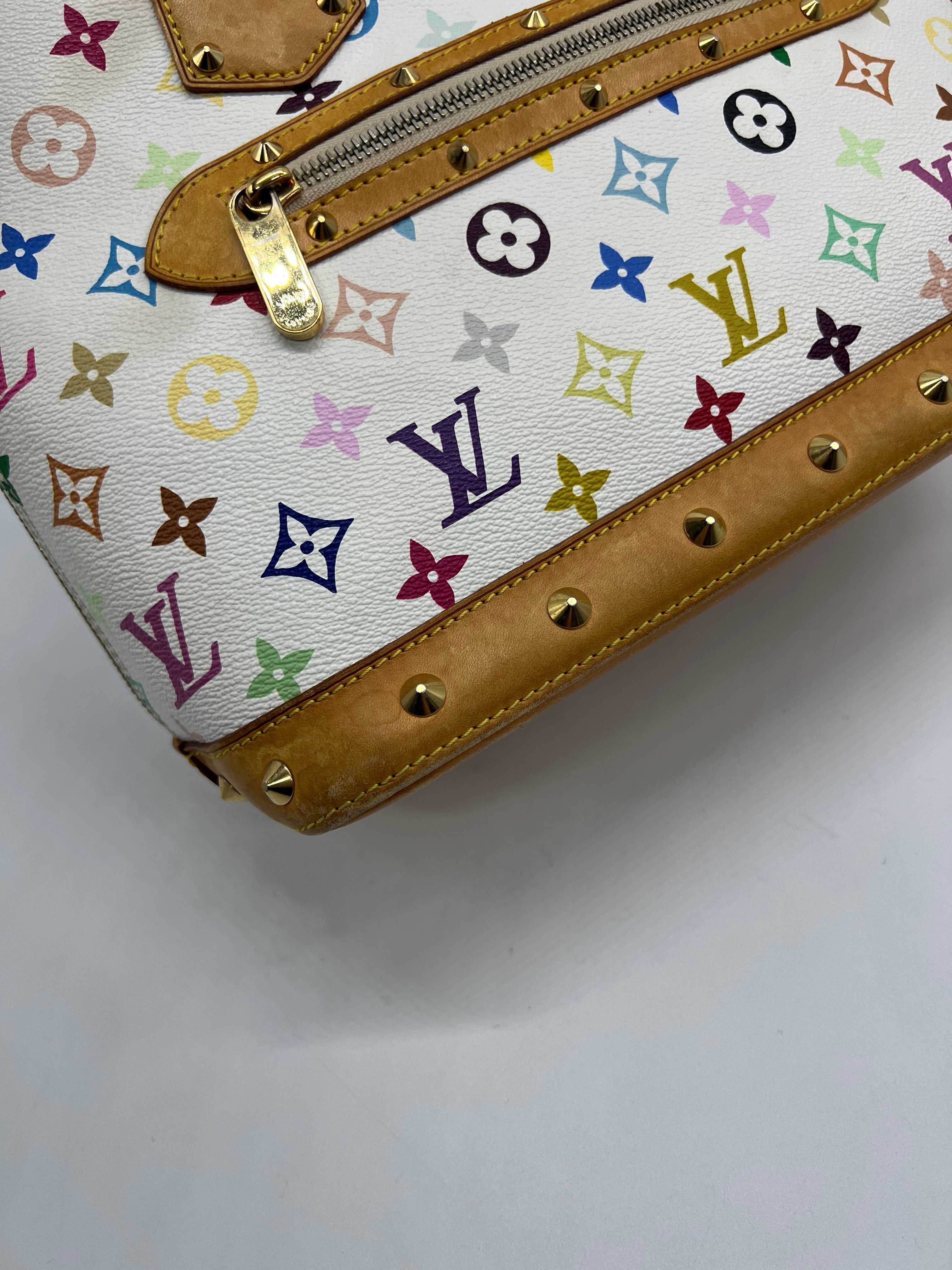 Louis Vuitton Alma Pm Murakami