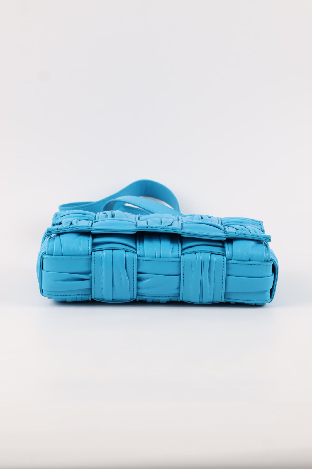 Bottega Veneta Plissé Cassette