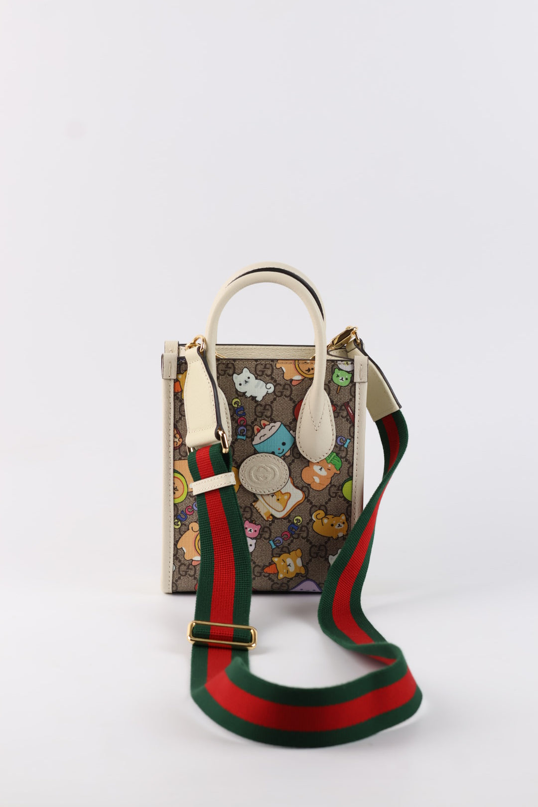 Gucci Mini Tote GG Supreme
