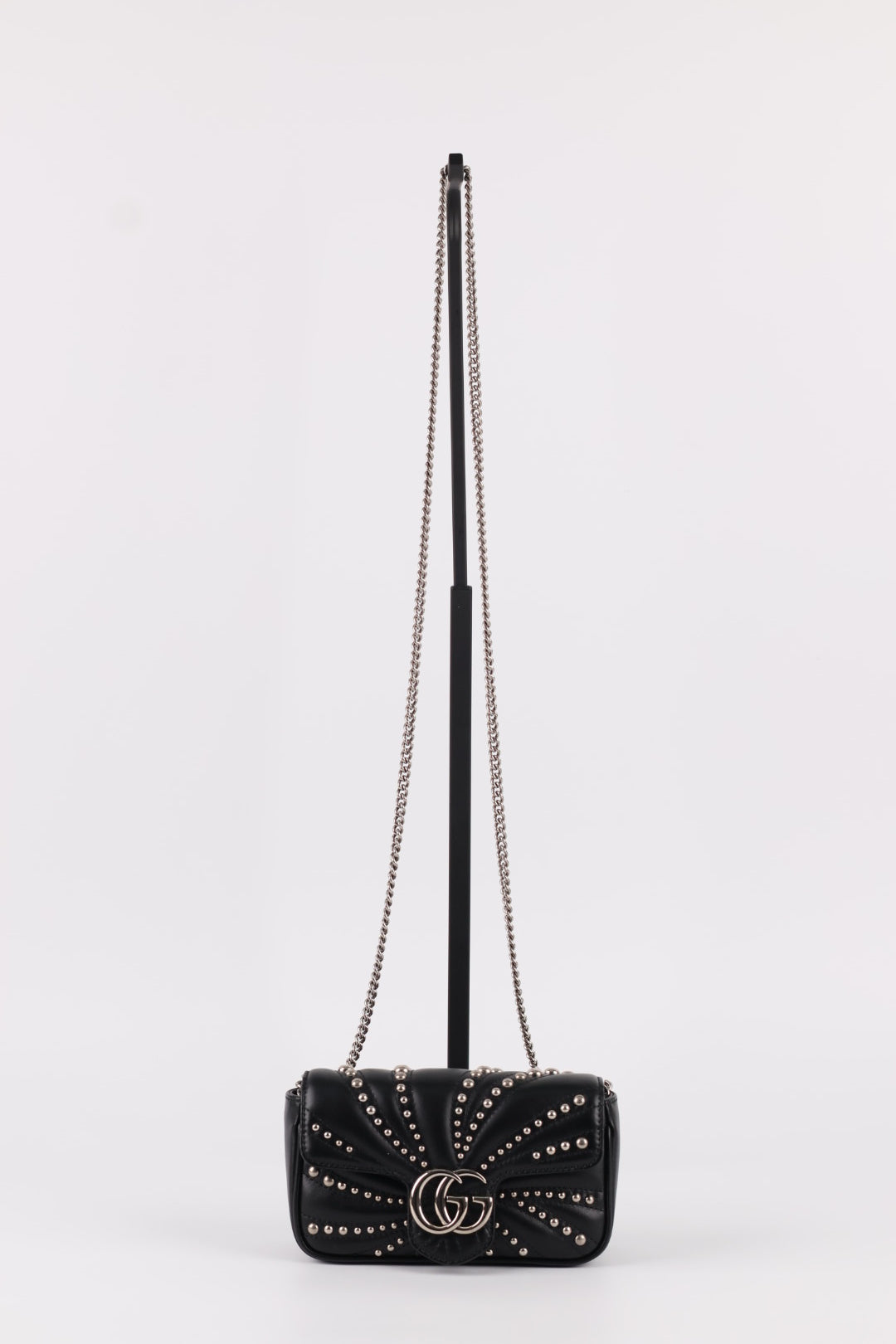 Gucci Supermini Marmont Borchie