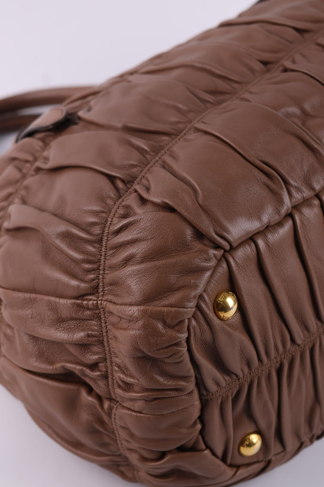 Prada Tote Matelassè
