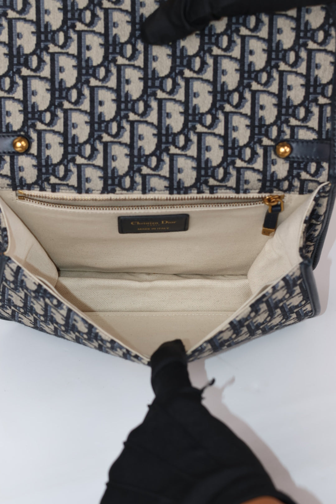 Dior DiorAddict Jacquard Oblique