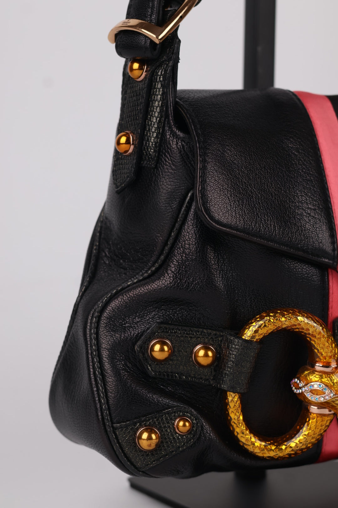 Gucci Horsebit a Spalla Vintage