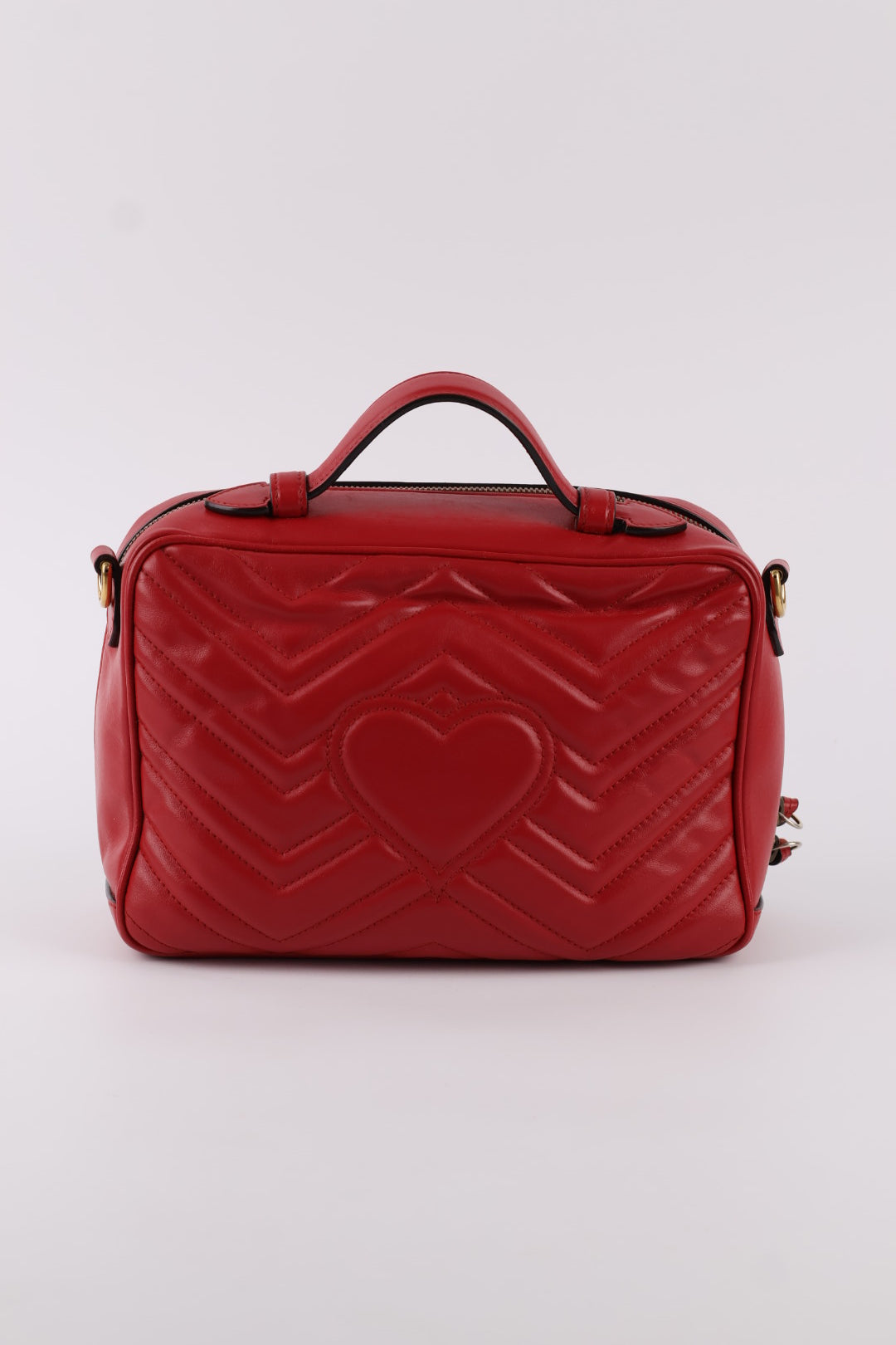 Gucci Bauletto Marmont Matelassé