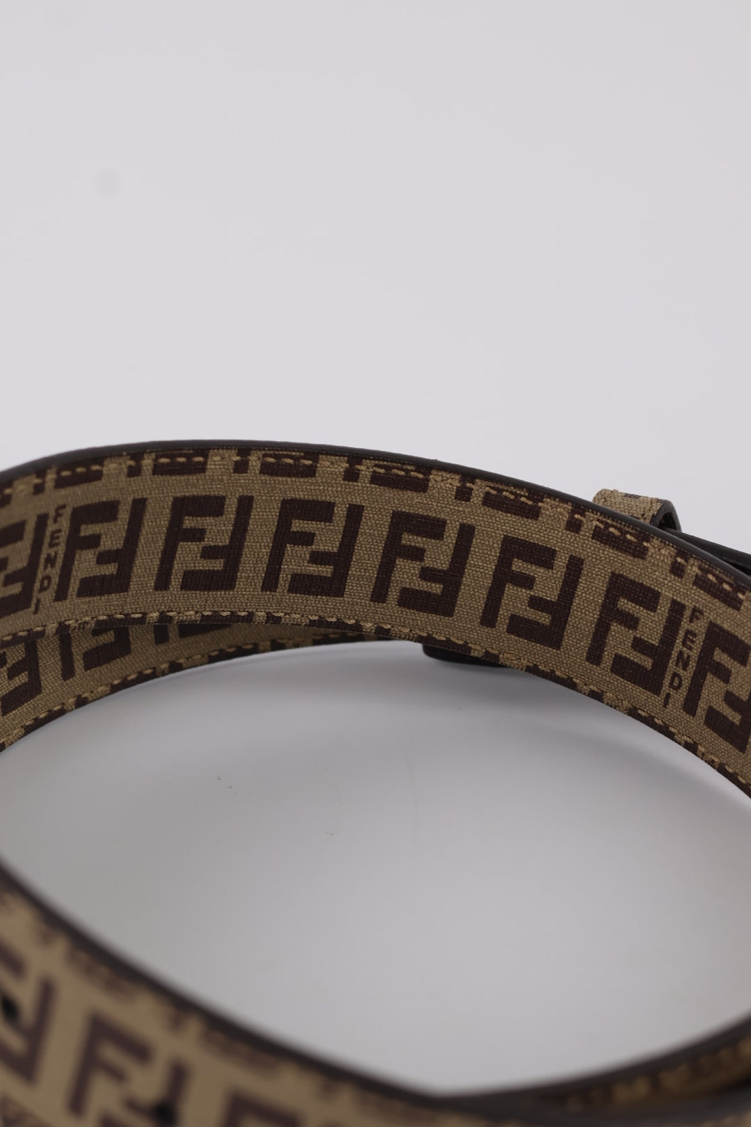 Fendi Cintura FF Logo