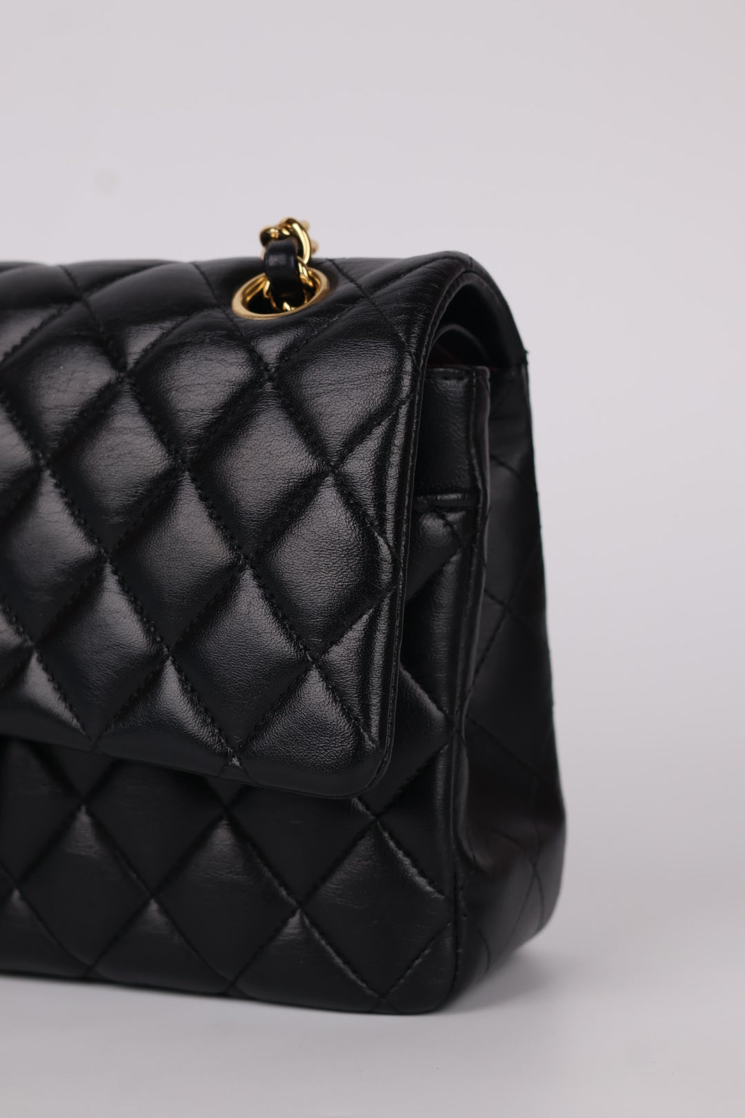 Chanel Timeless Double Flap Matelassé