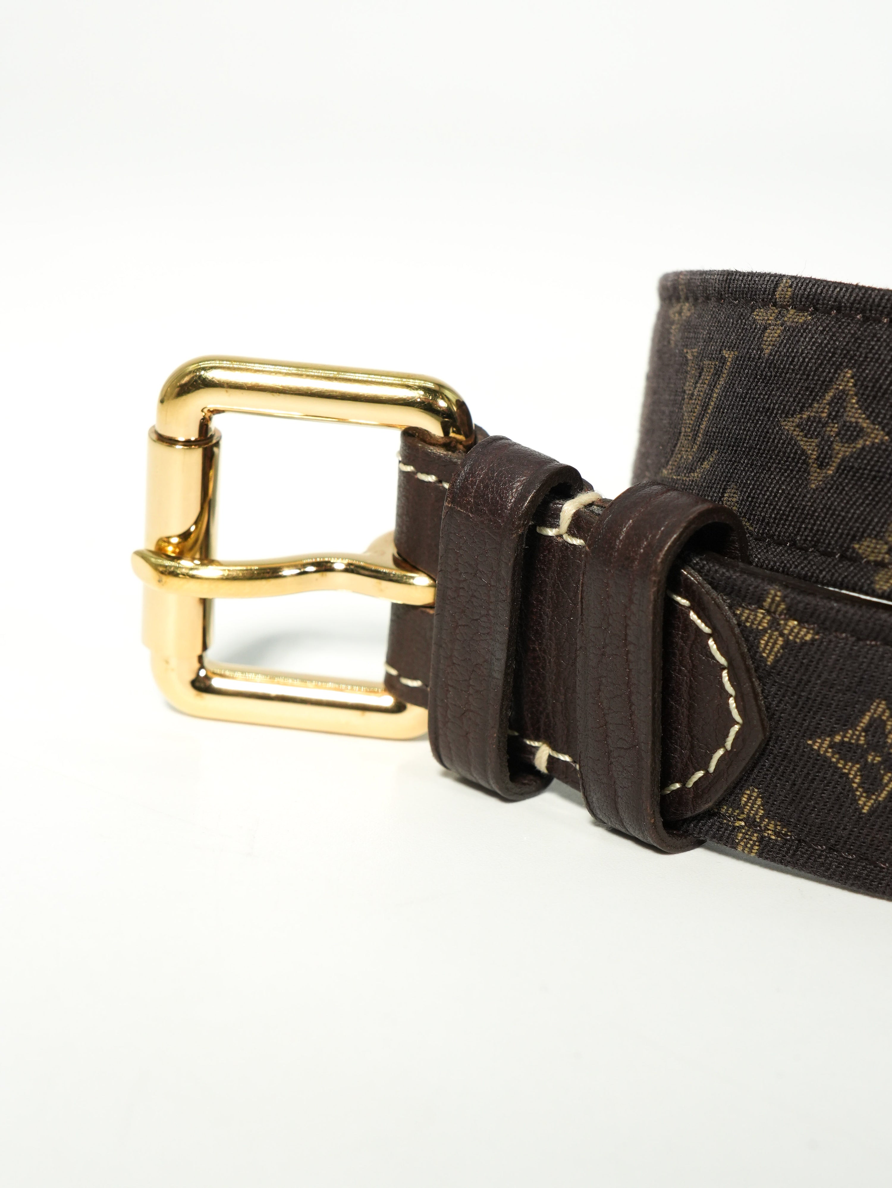 Louis Vuitton Cintura Mini Lin