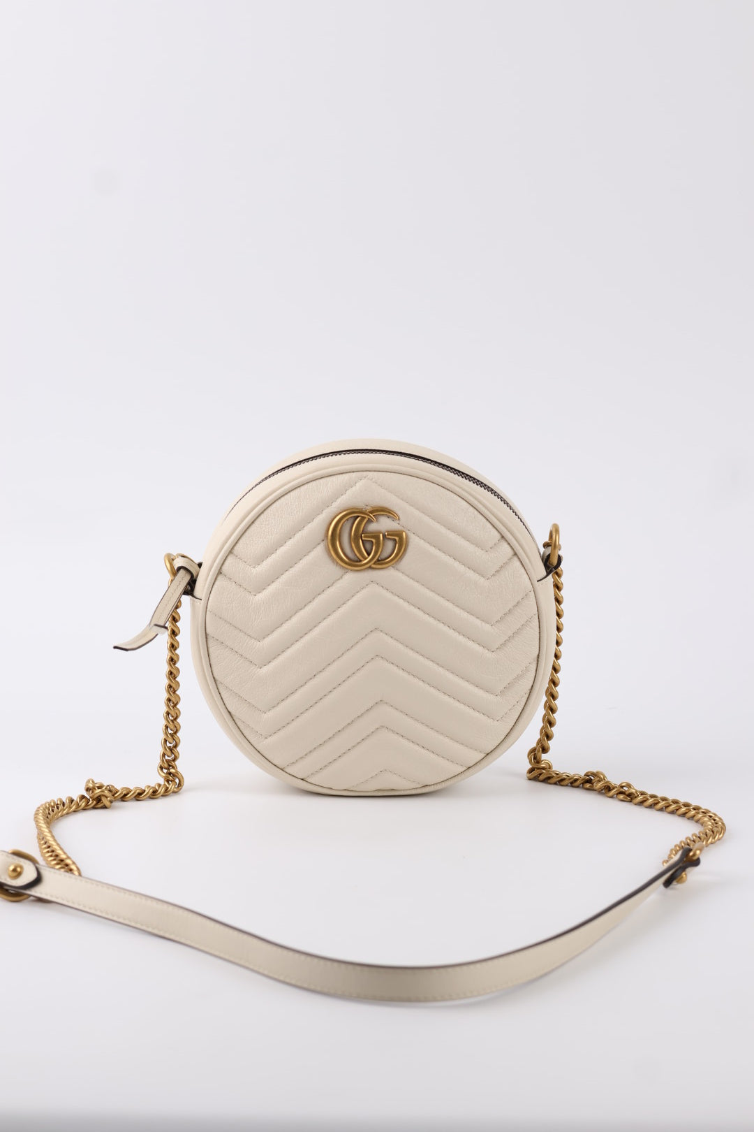 Gucci GG Marmont Round