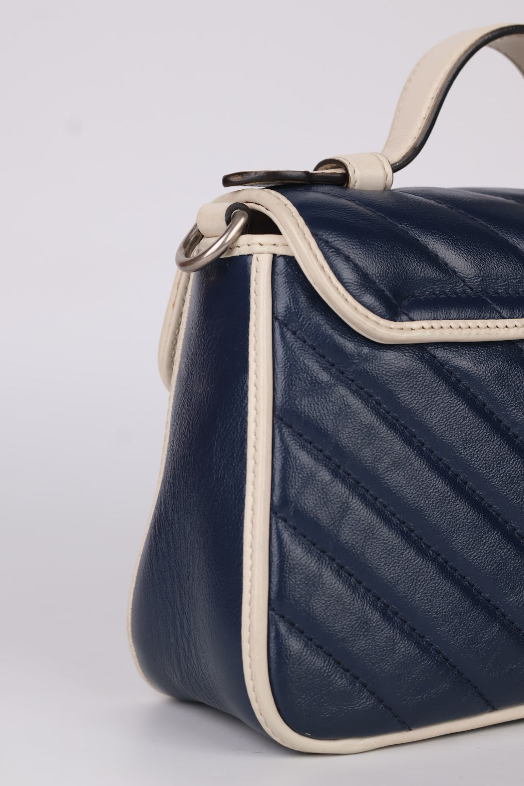 Gucci Mini Marmont Top Handle