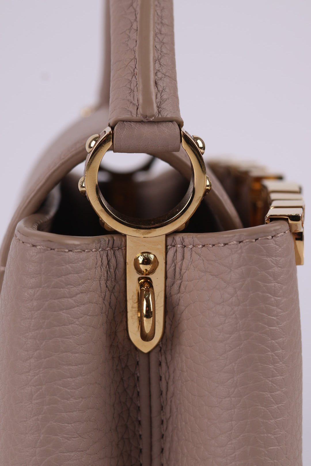 Louis Vuitton Capucines Mini