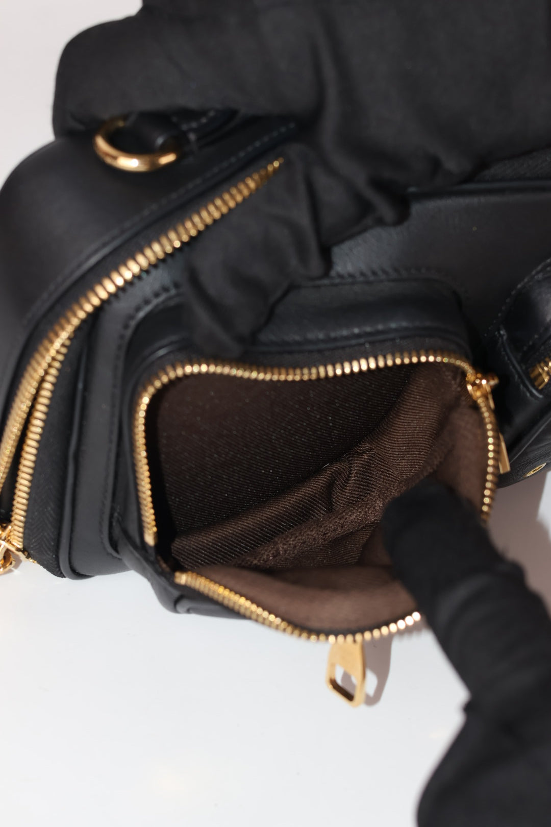 Louis Vuitton Utility Empreinte