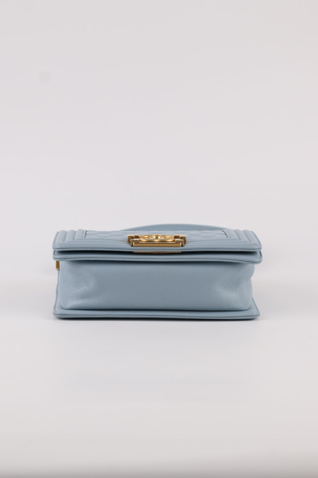 Chanel Boy Piccola Matelassé