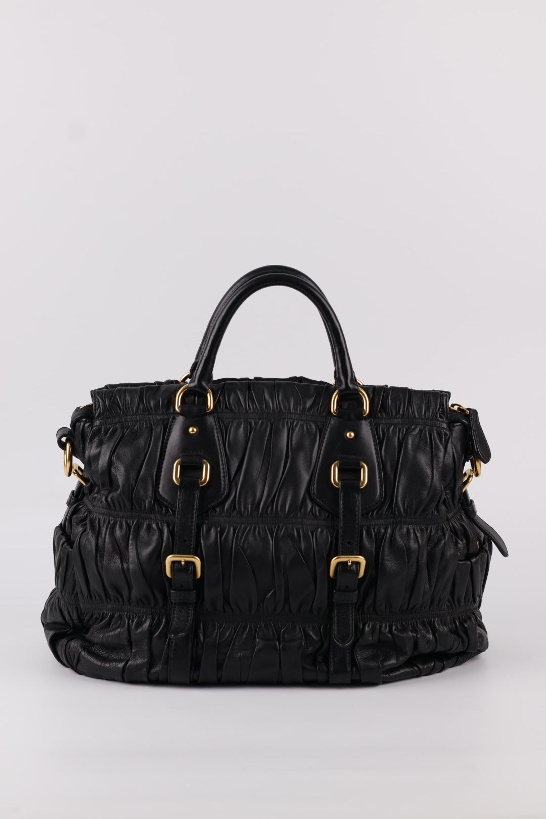 Prada Tote Matelassé