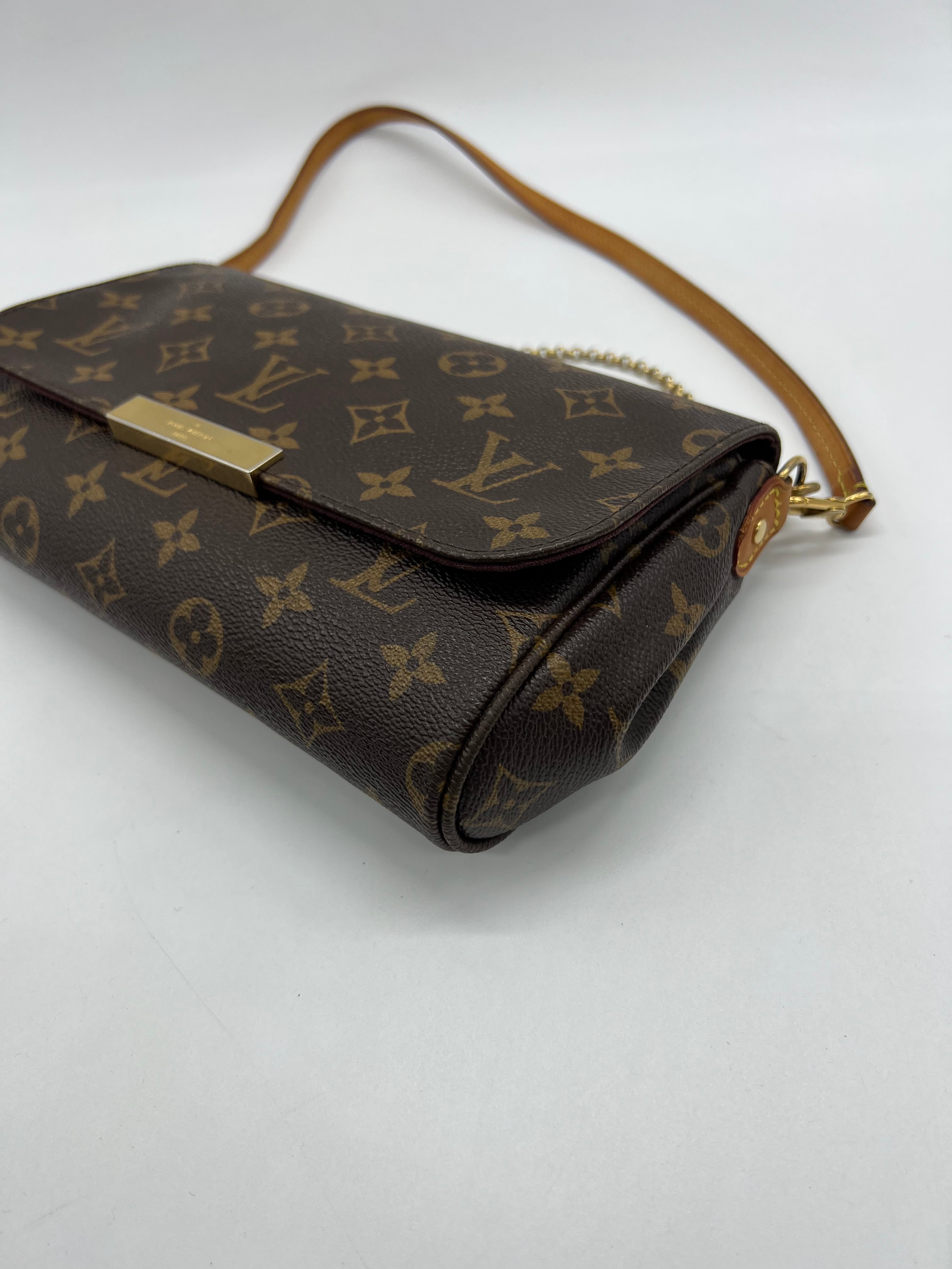 Louis Vuitton Favorite MM Monogram