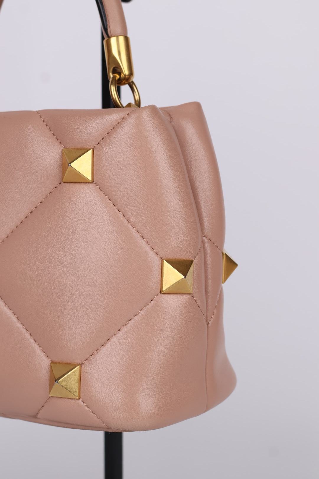 Valentino Bucket Roman Stud