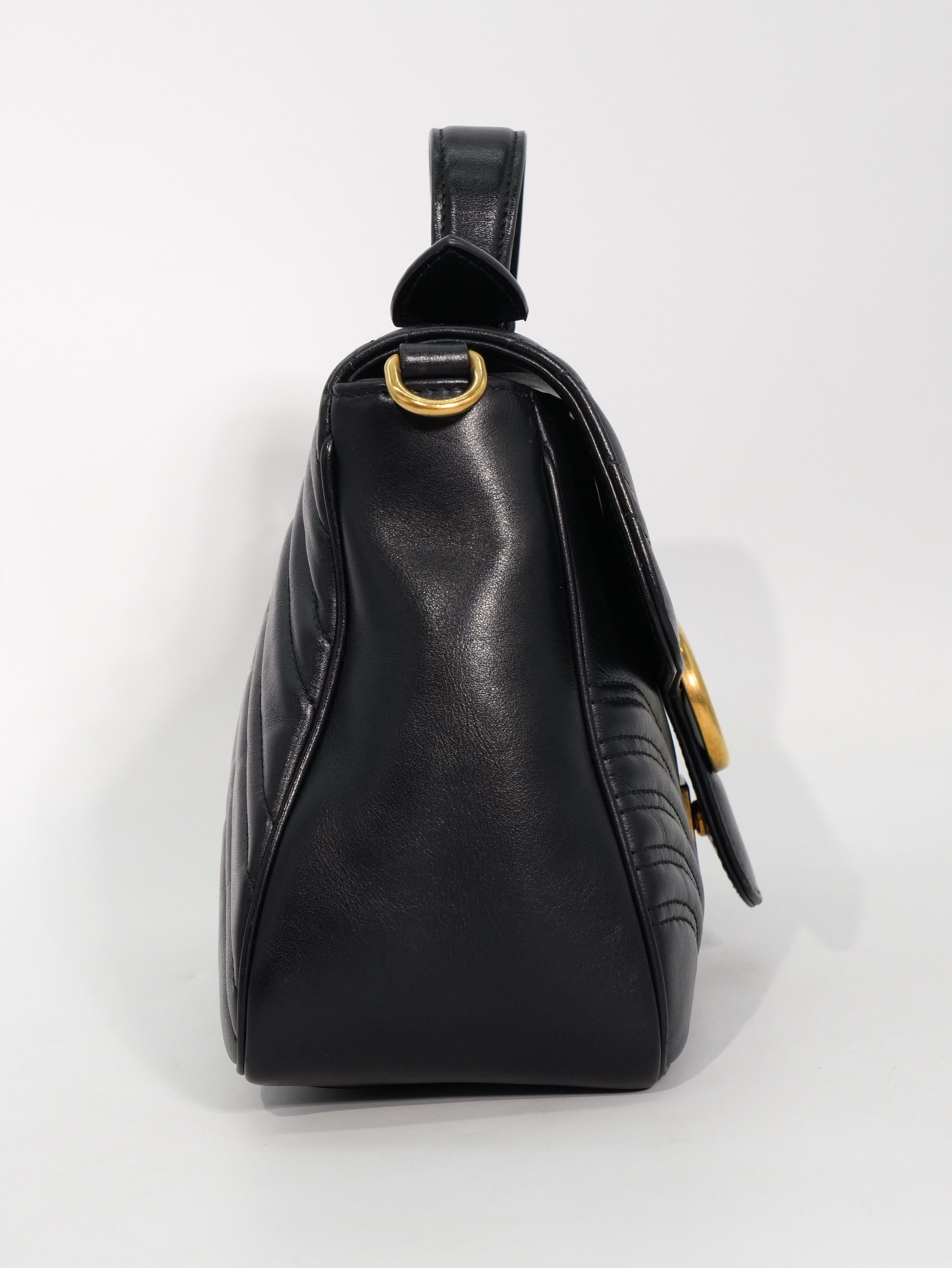 Gucci Marmont Handle Media