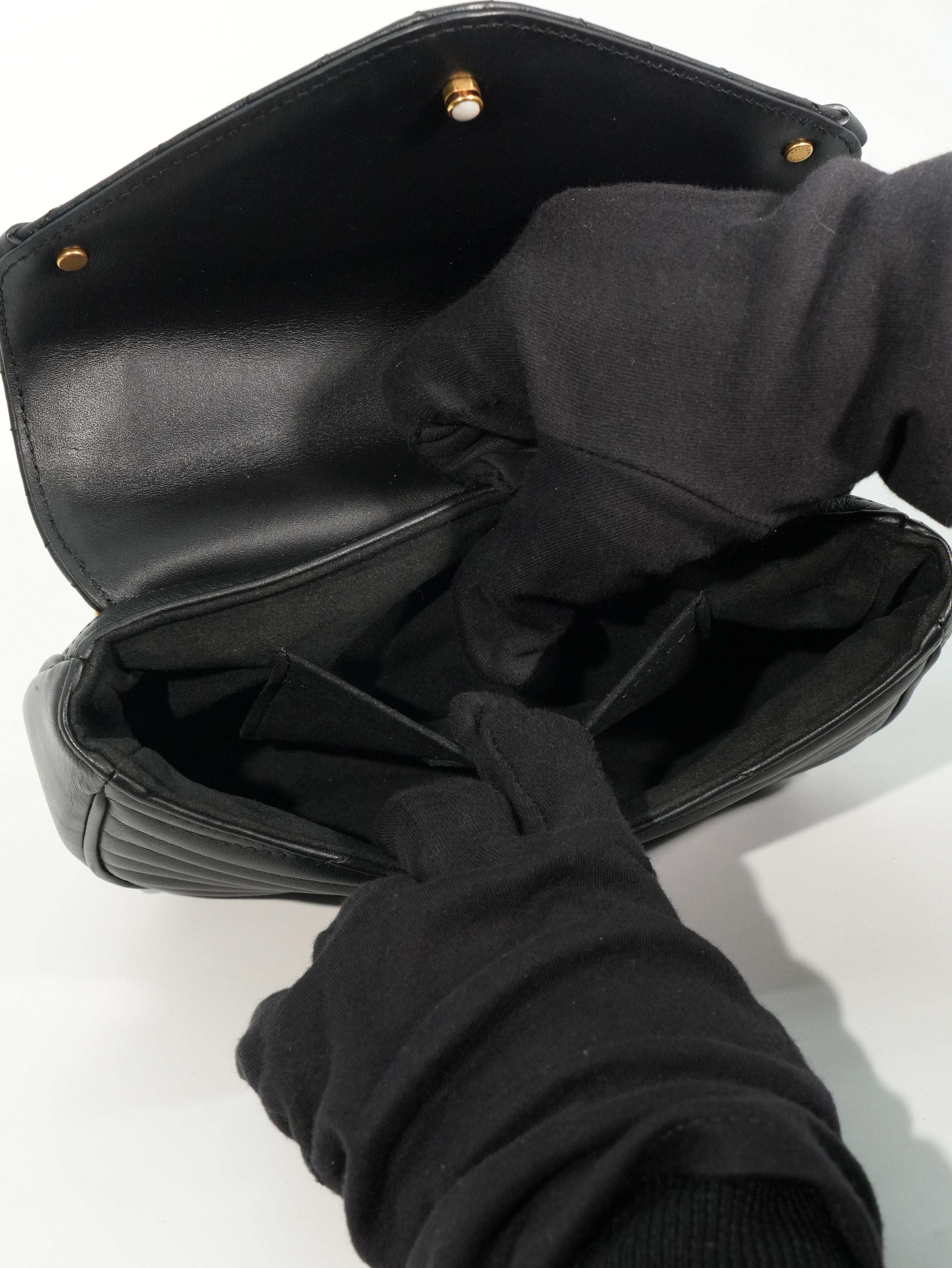 Louis Vuitton New Wave in Pelle