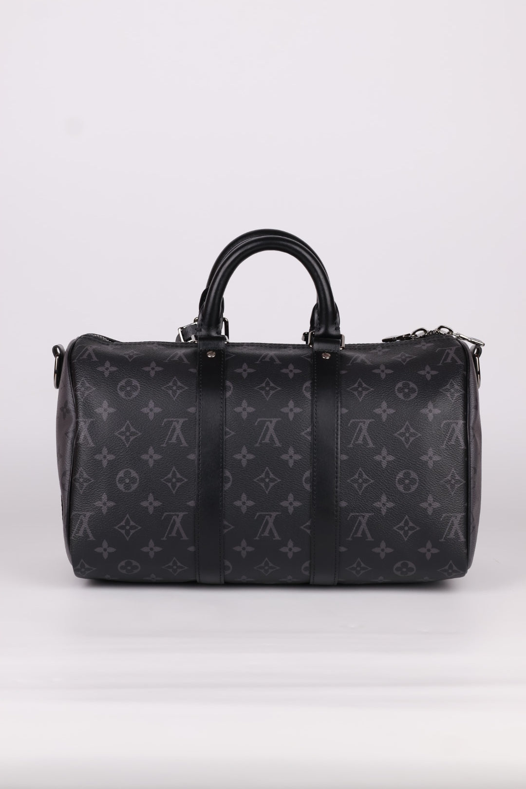 Louis Vuitton Keepall 35 Bandoulière Monogram Eclipse