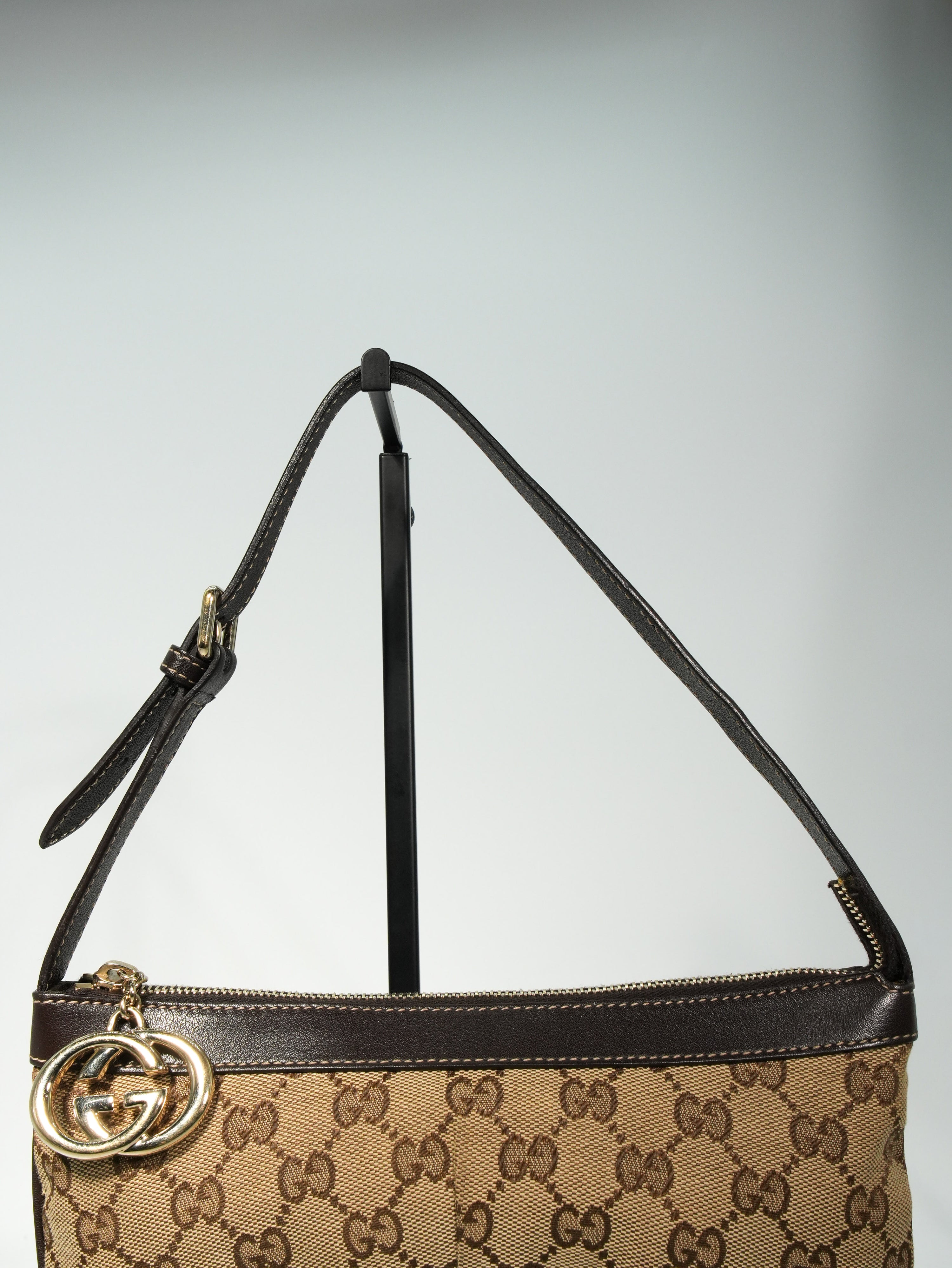 Gucci Pochette a Spalla GG Wave