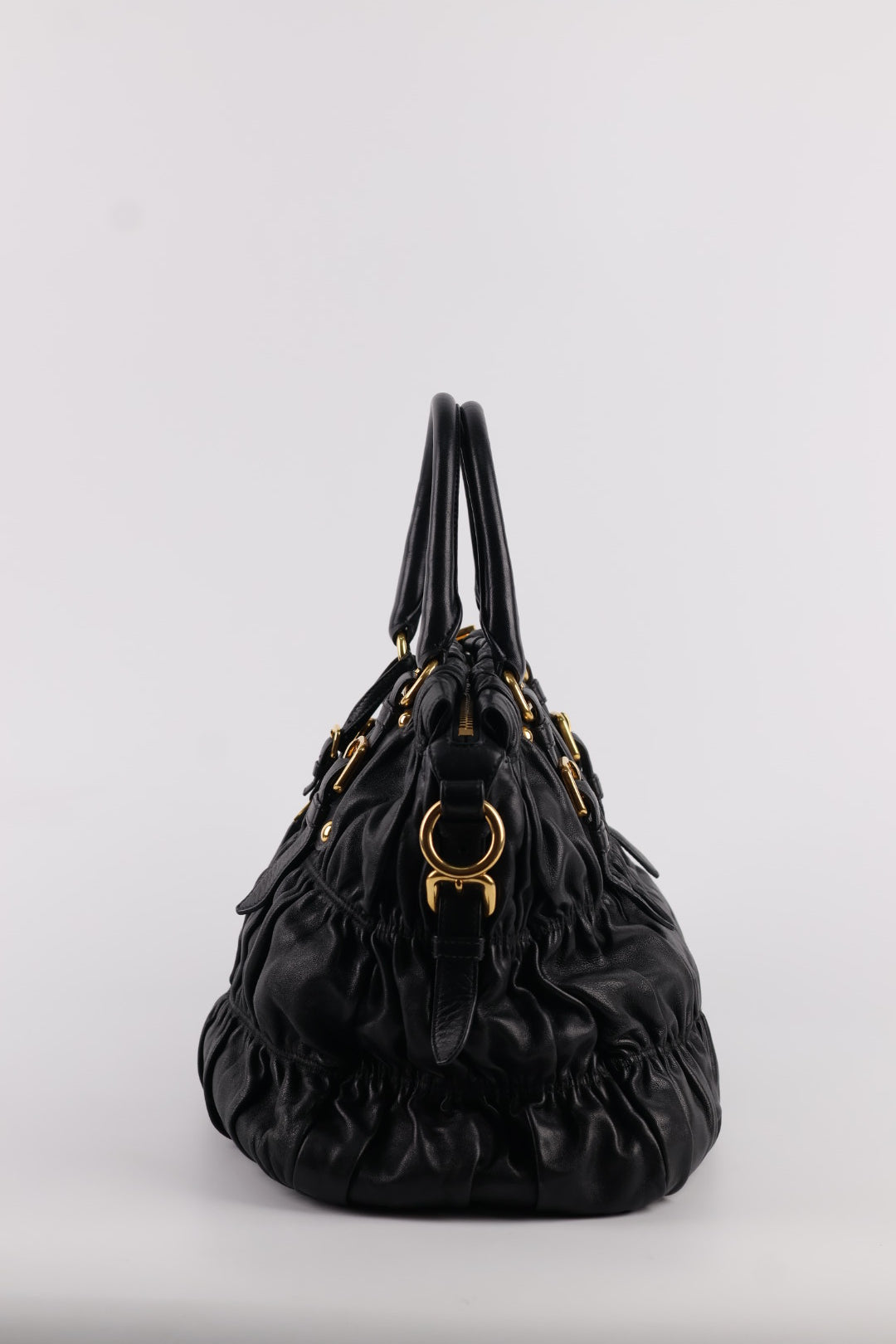 Prada Tote Matelassé