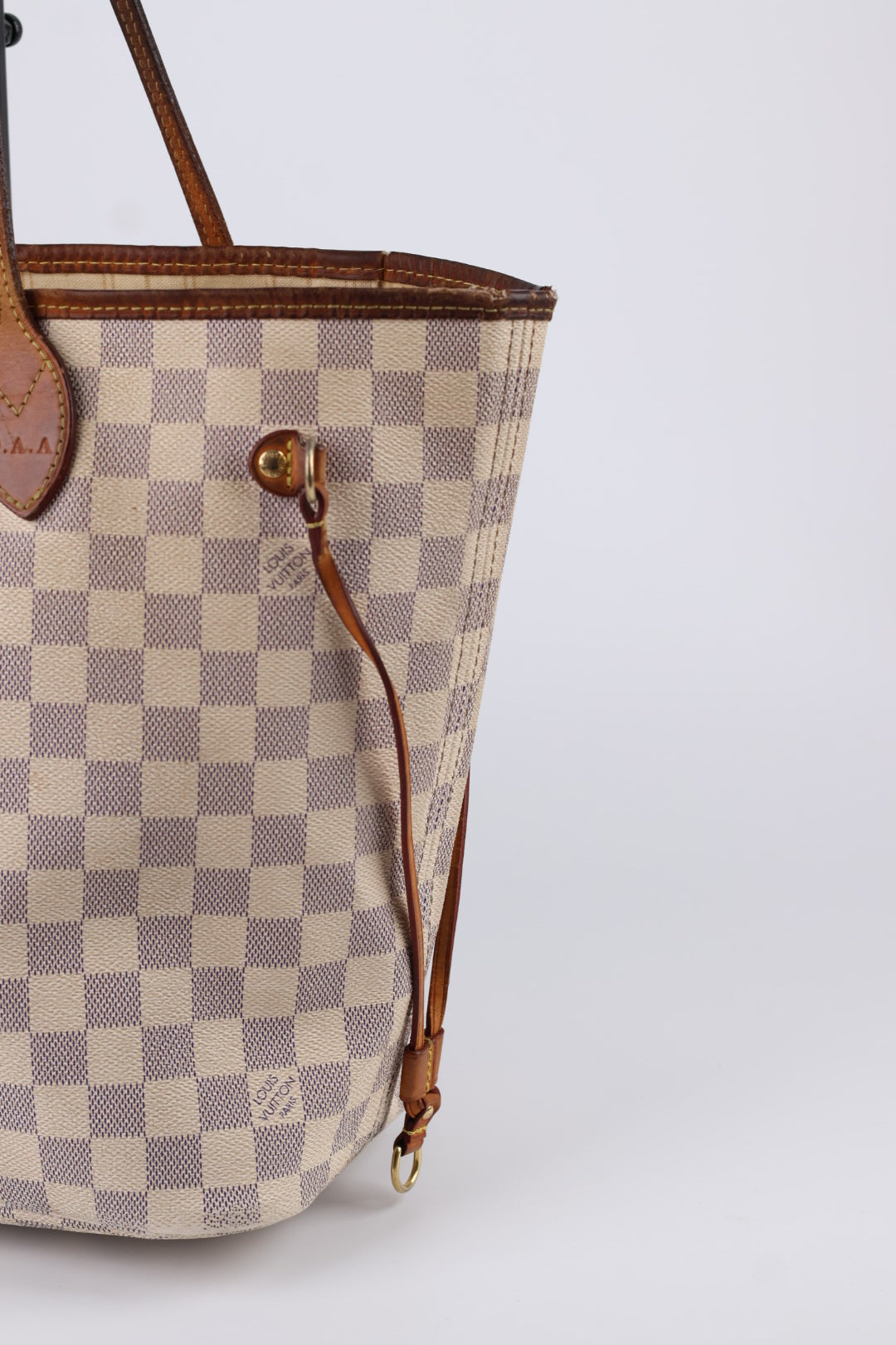 Louis Vuitton Neverfull MM Damier Azur