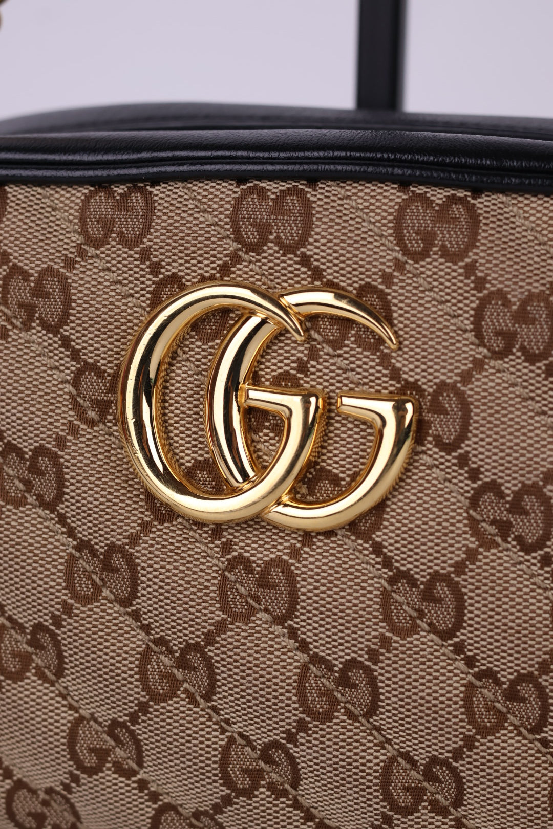 Gucci Marmont Camera Bag GG Wave
