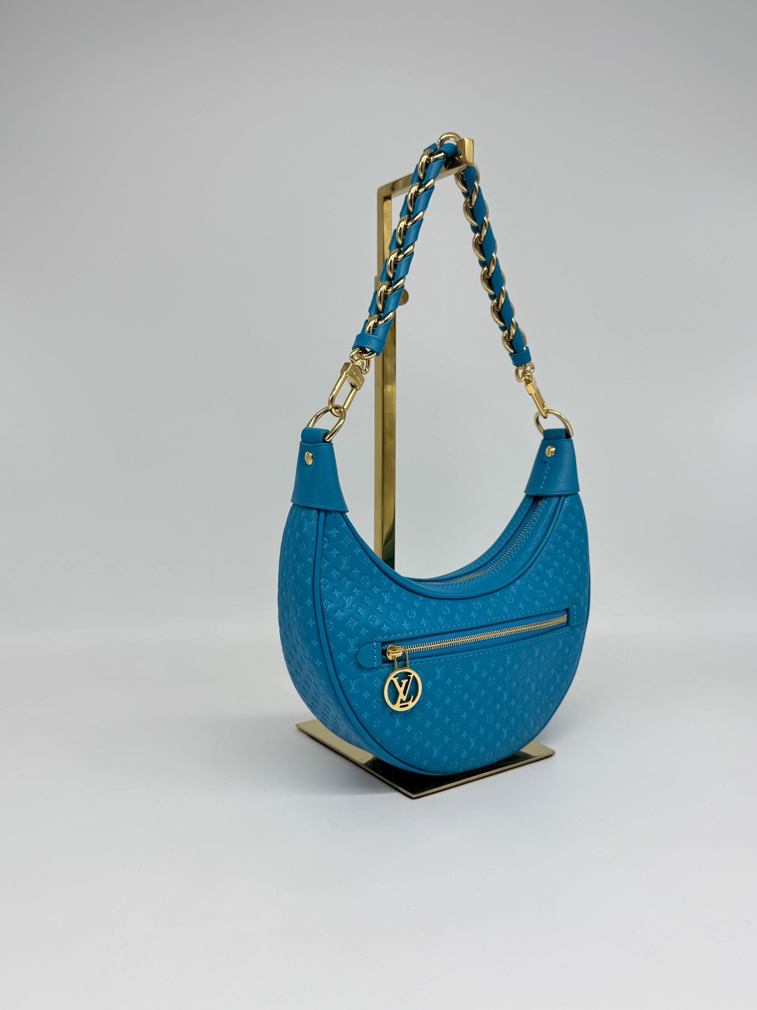 Louis Vuitton Loop Hobo Nanogram