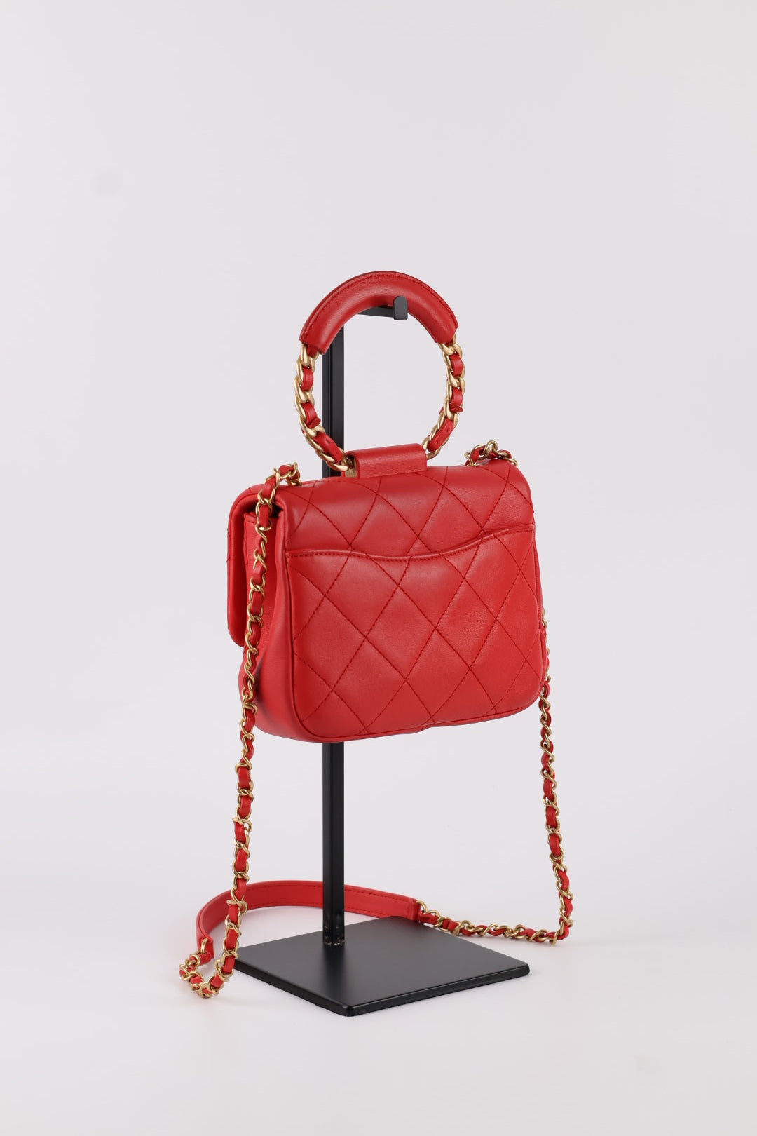Chanel In The Loop Matelassé