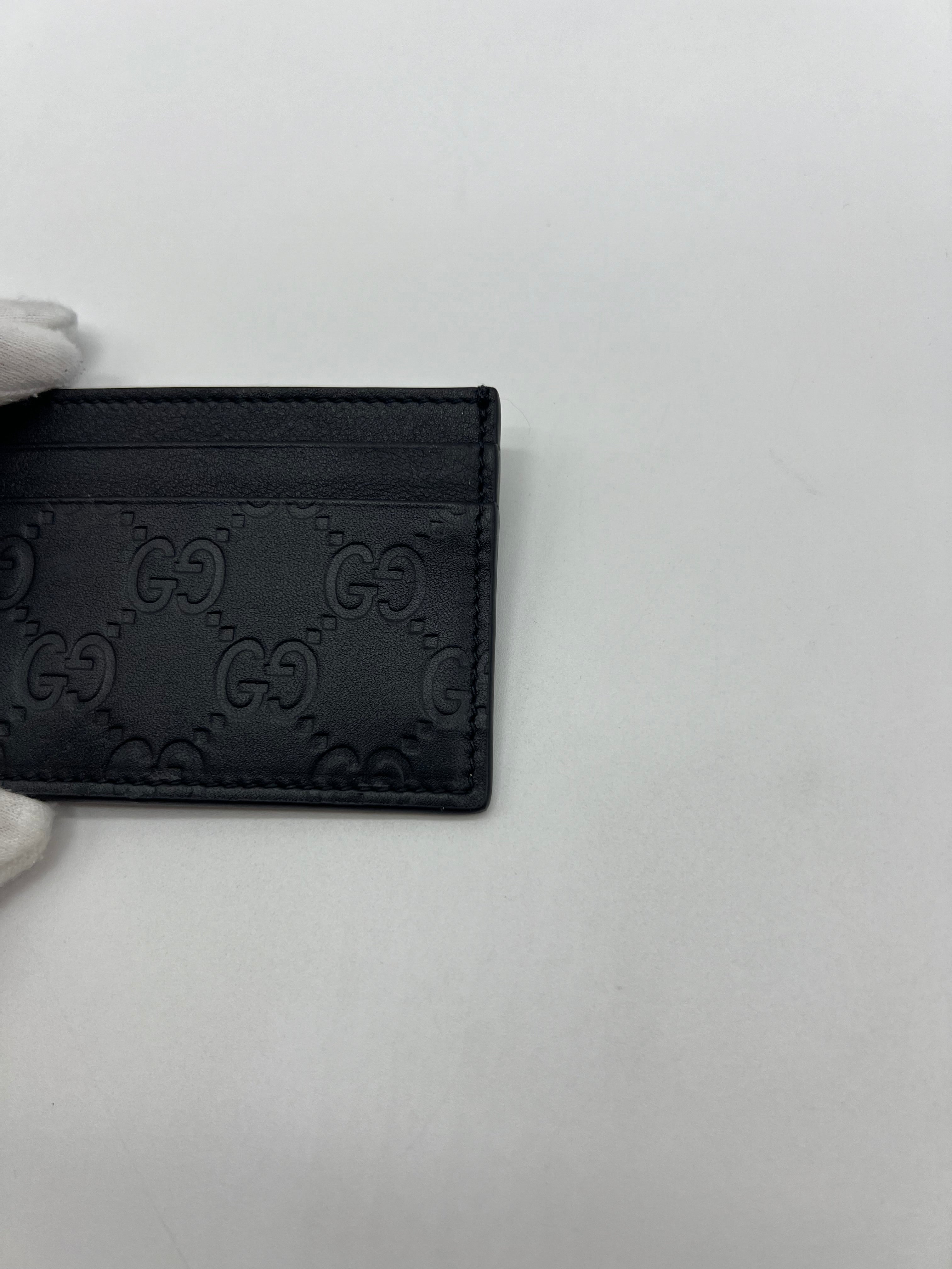 Gucci Portacarte GG Signature