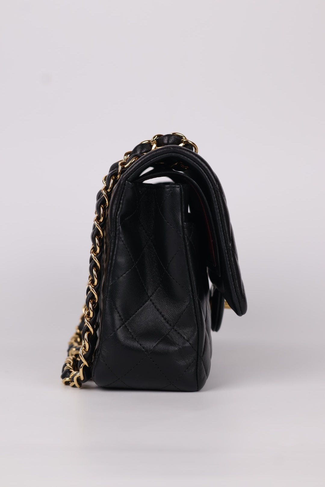 Chanel Timeless Double Flap Matelassé