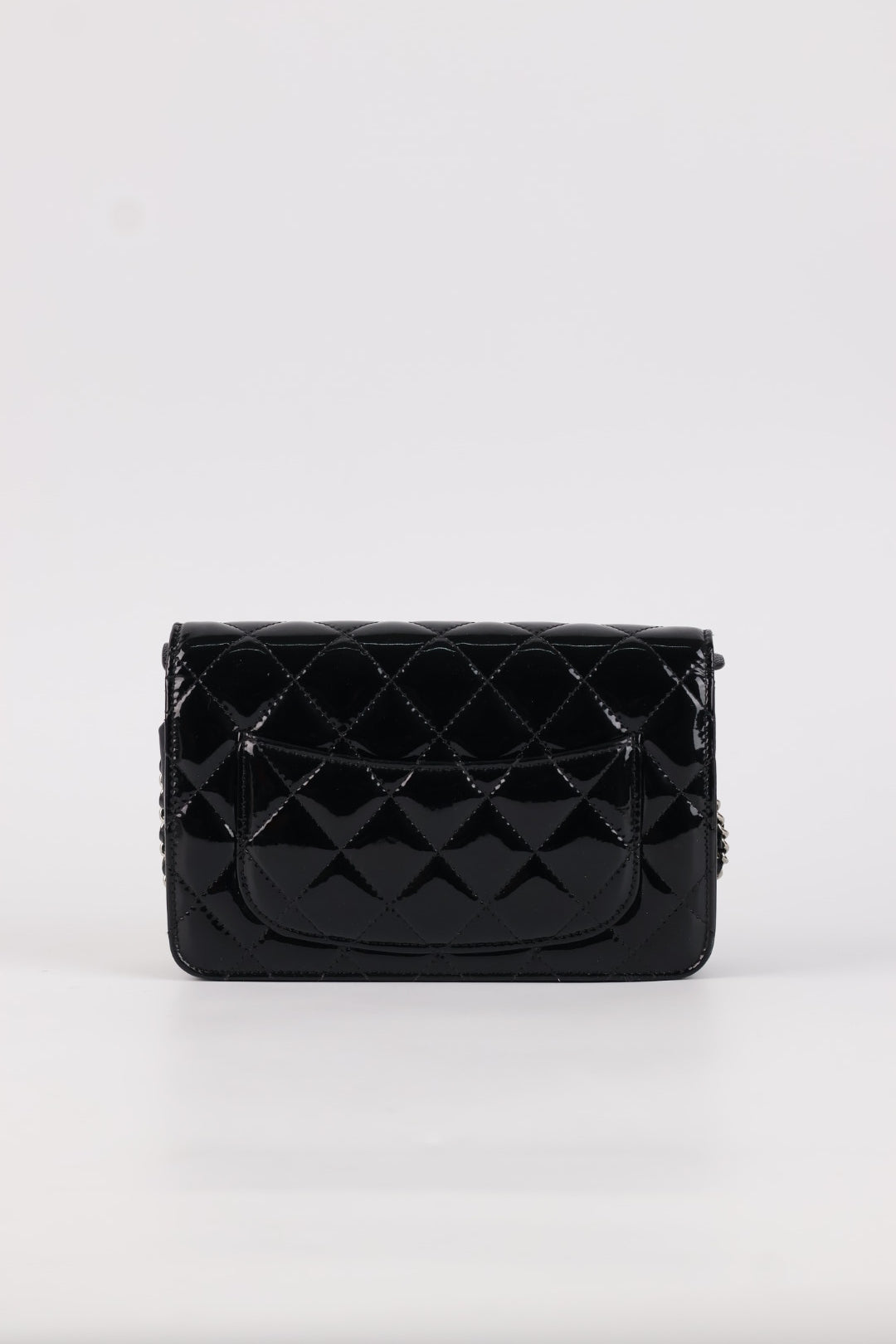 Chanel Woc Classic Vernis