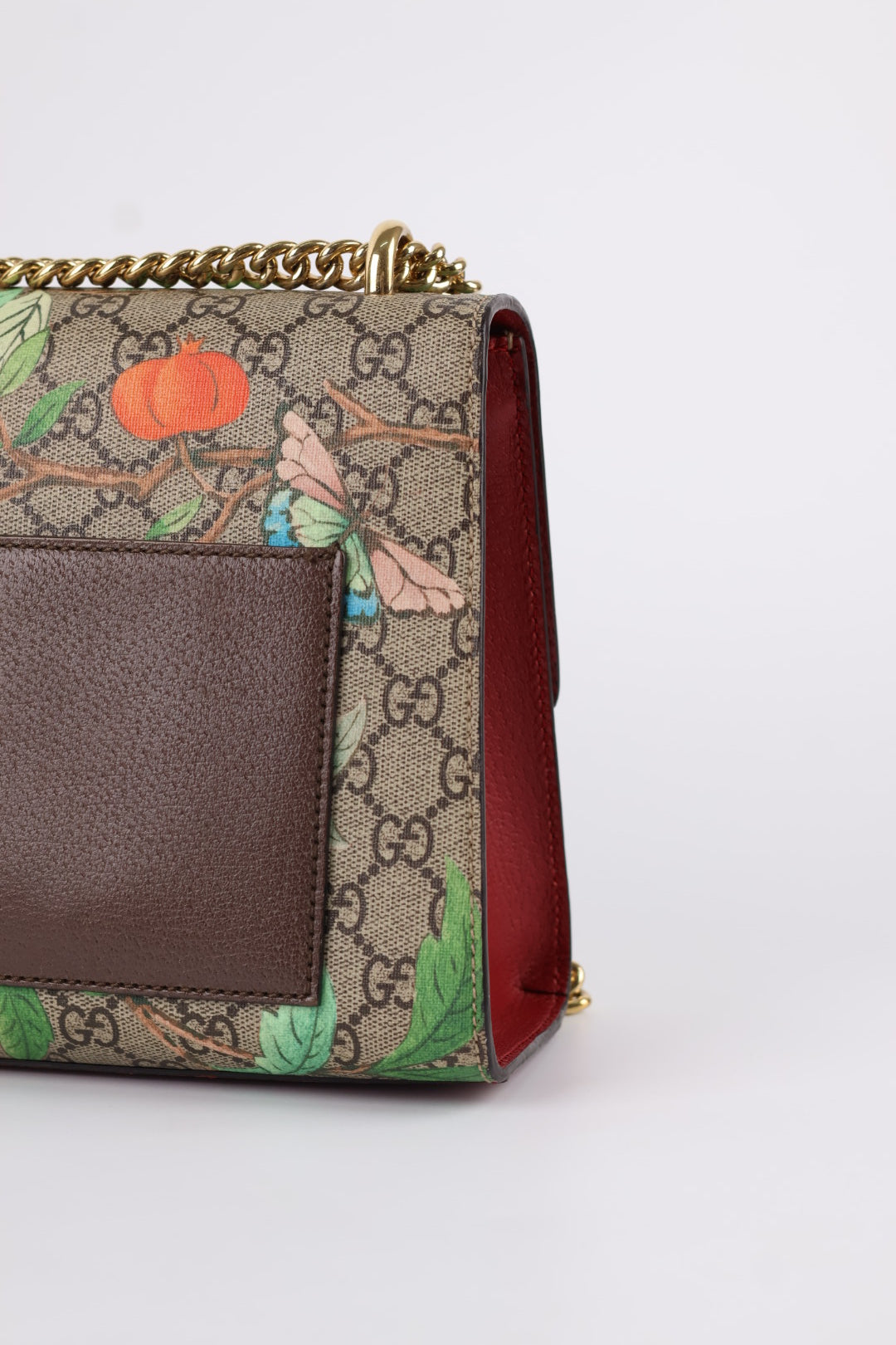 Gucci Padlock GG Supreme Tian