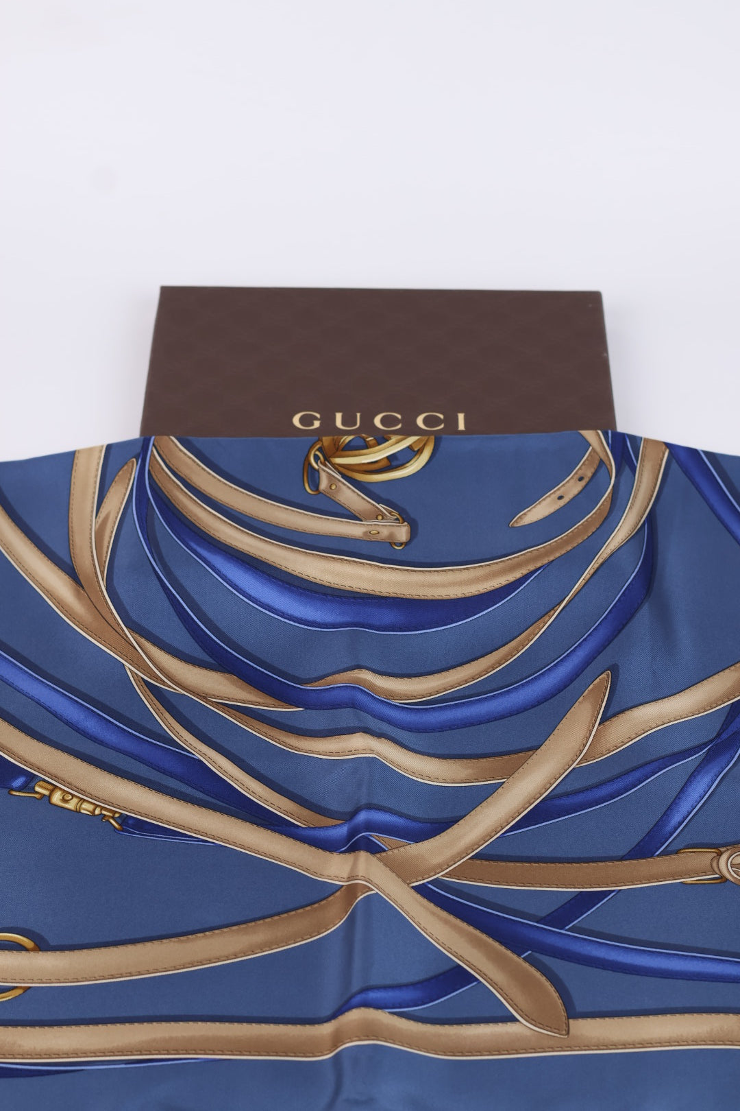 Gucci Foulard in Seta