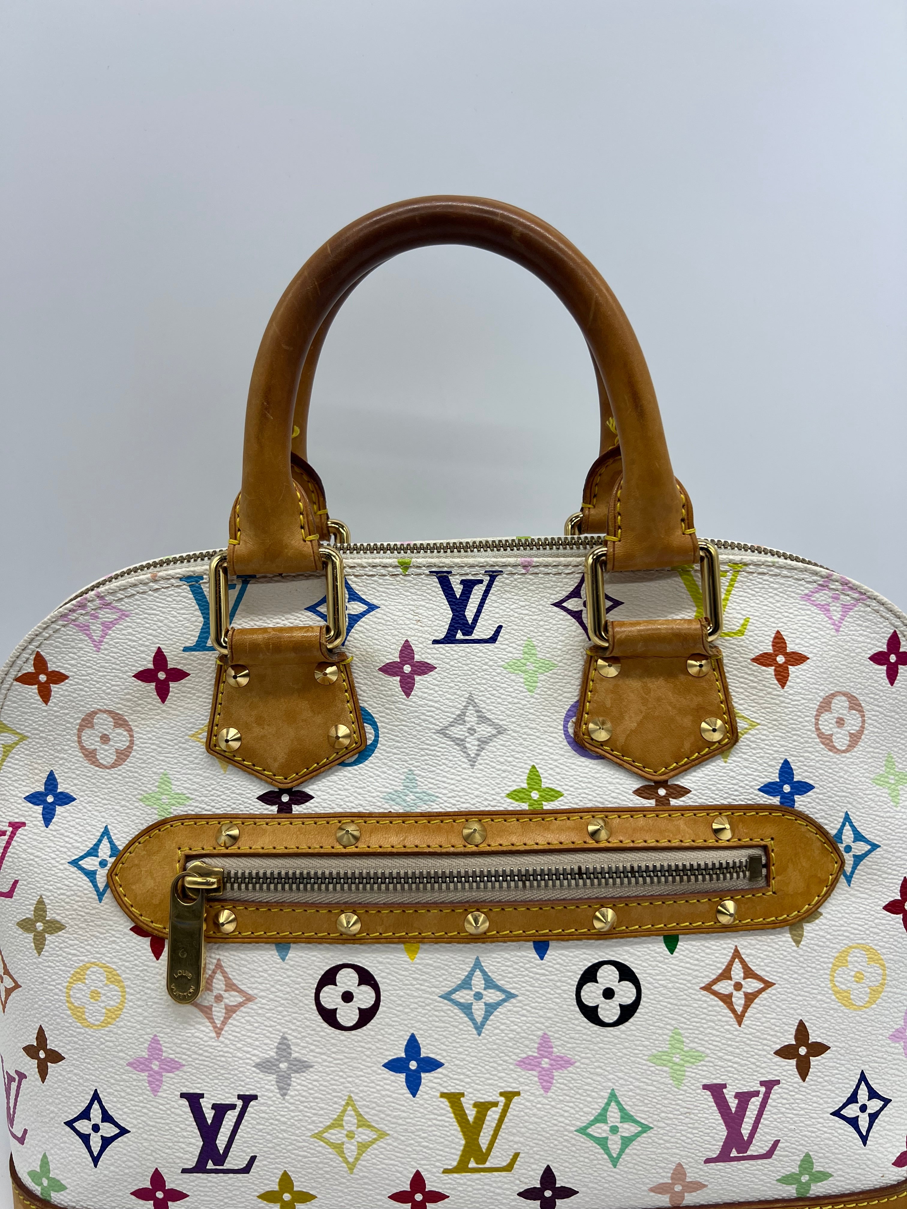 Louis Vuitton Alma Pm Murakami