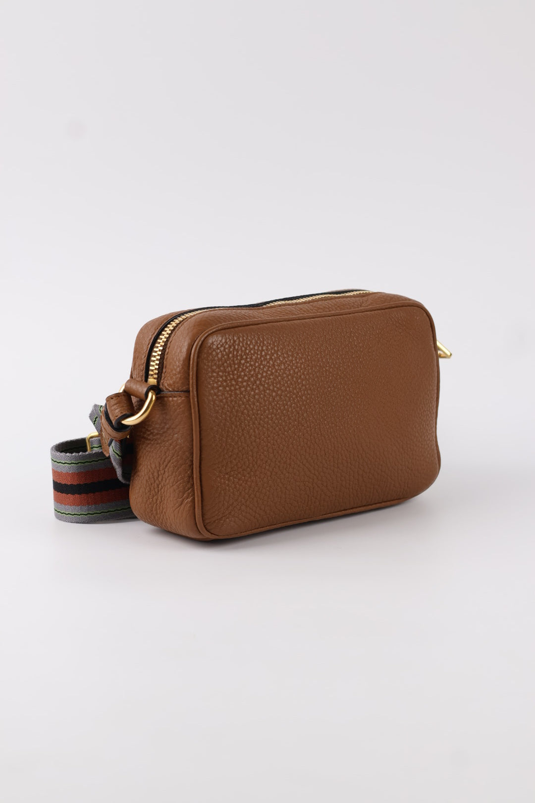 Prada Mini Camera Bag in Pelle